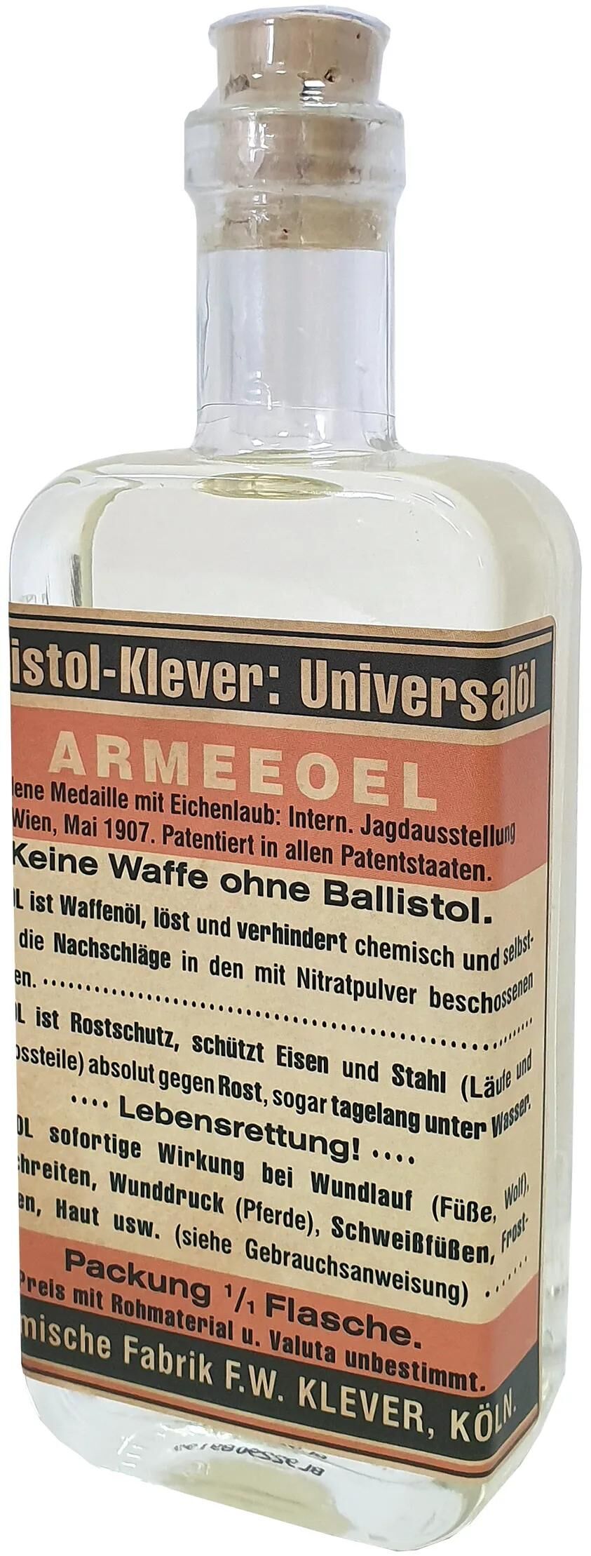 _Universalöl Öle,Pflegemittel
