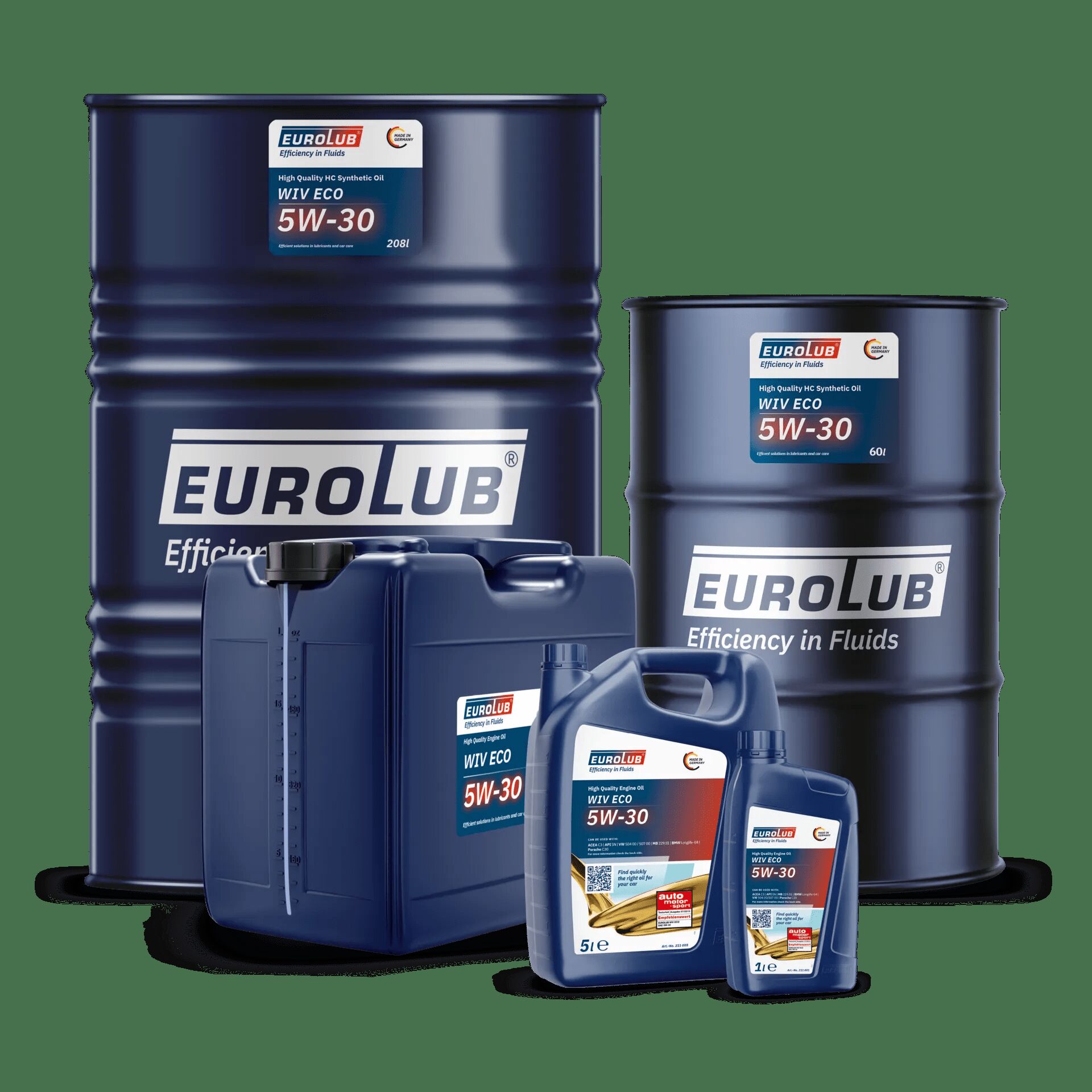 EUROLUB Motorenöle,Öle