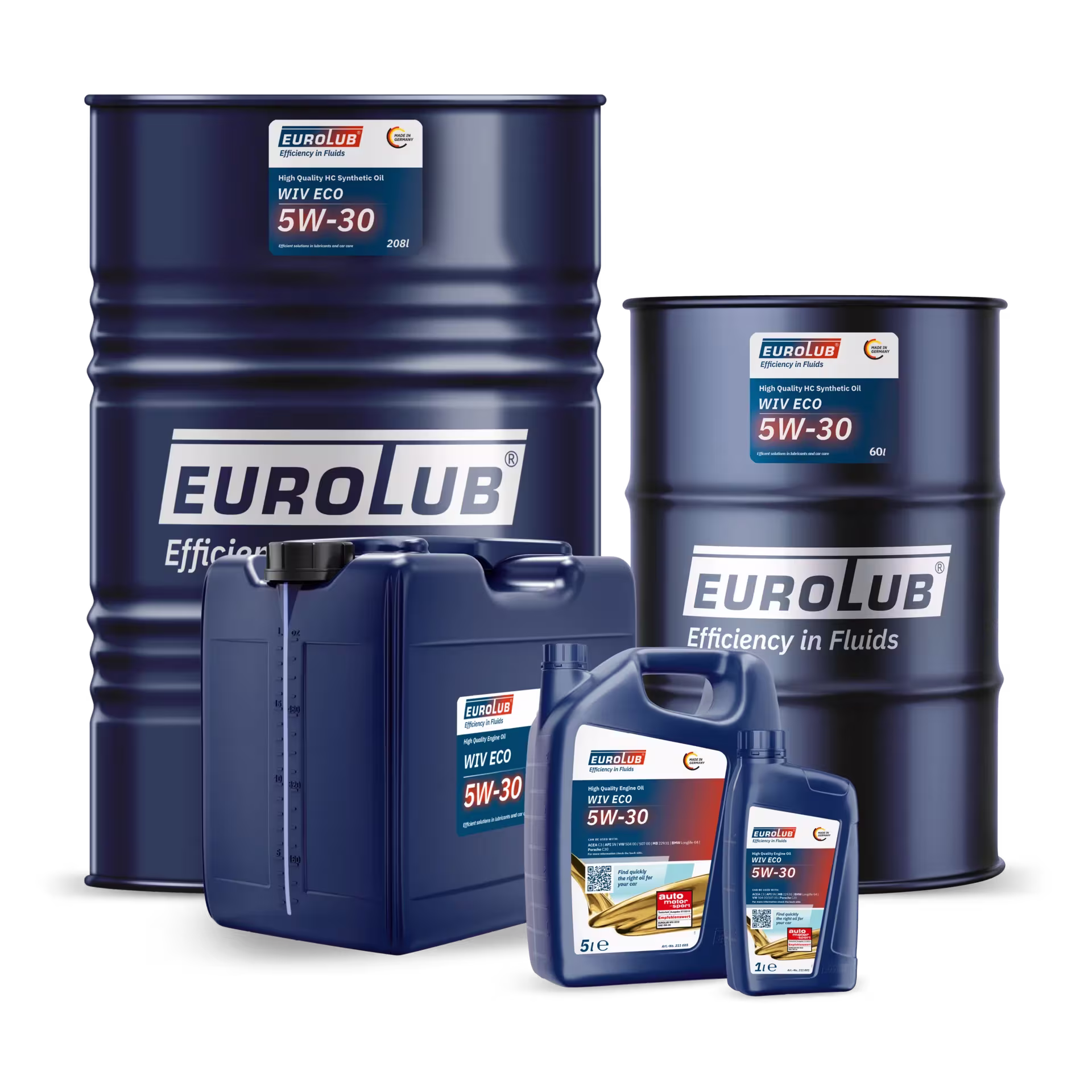 EUROLUB Motorenöle,Öle