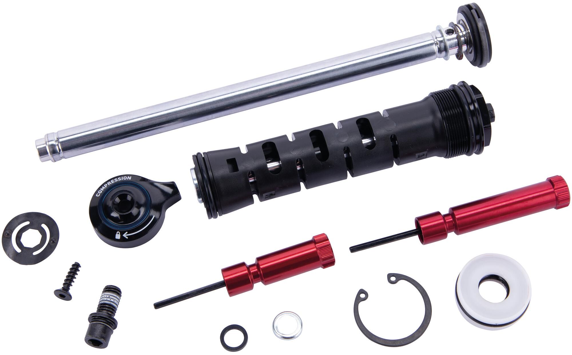 _Druckstufe Federgabel - Ersatz