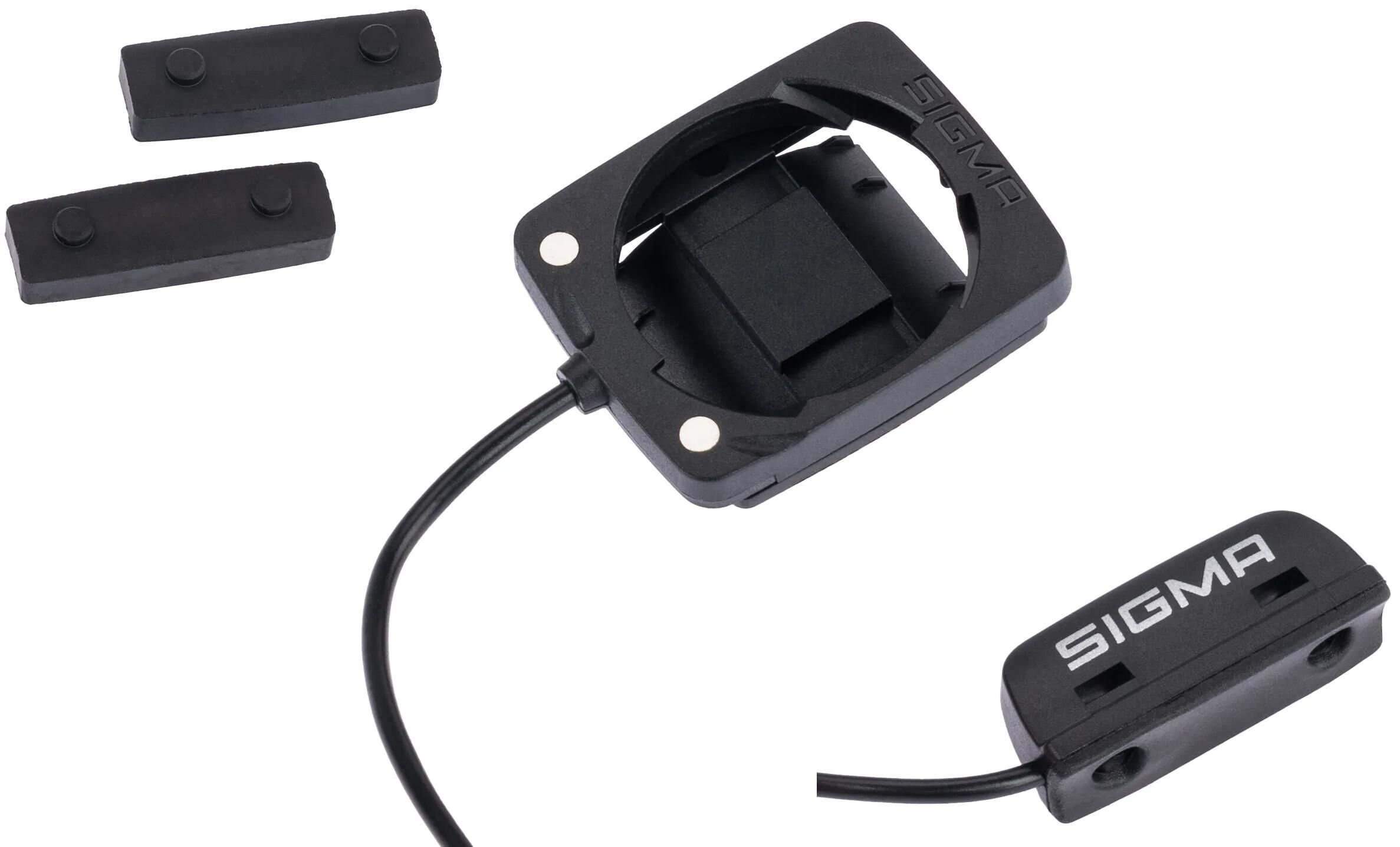 SIGMA SPORT_Halter Fahrradcomputer - Ersatz,Computer,Fahrradcomputer