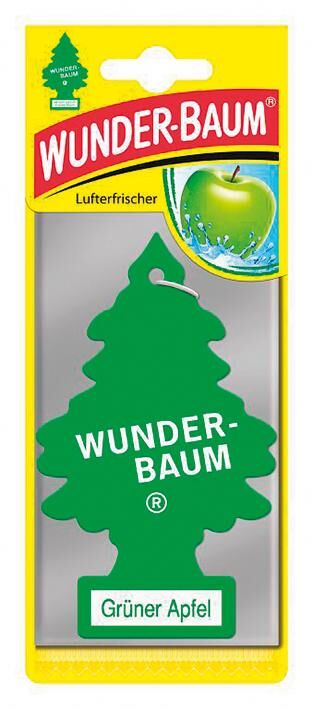 Wunderbäume,Lufterfrischer,Pflegemittel,Reinigungsmittel