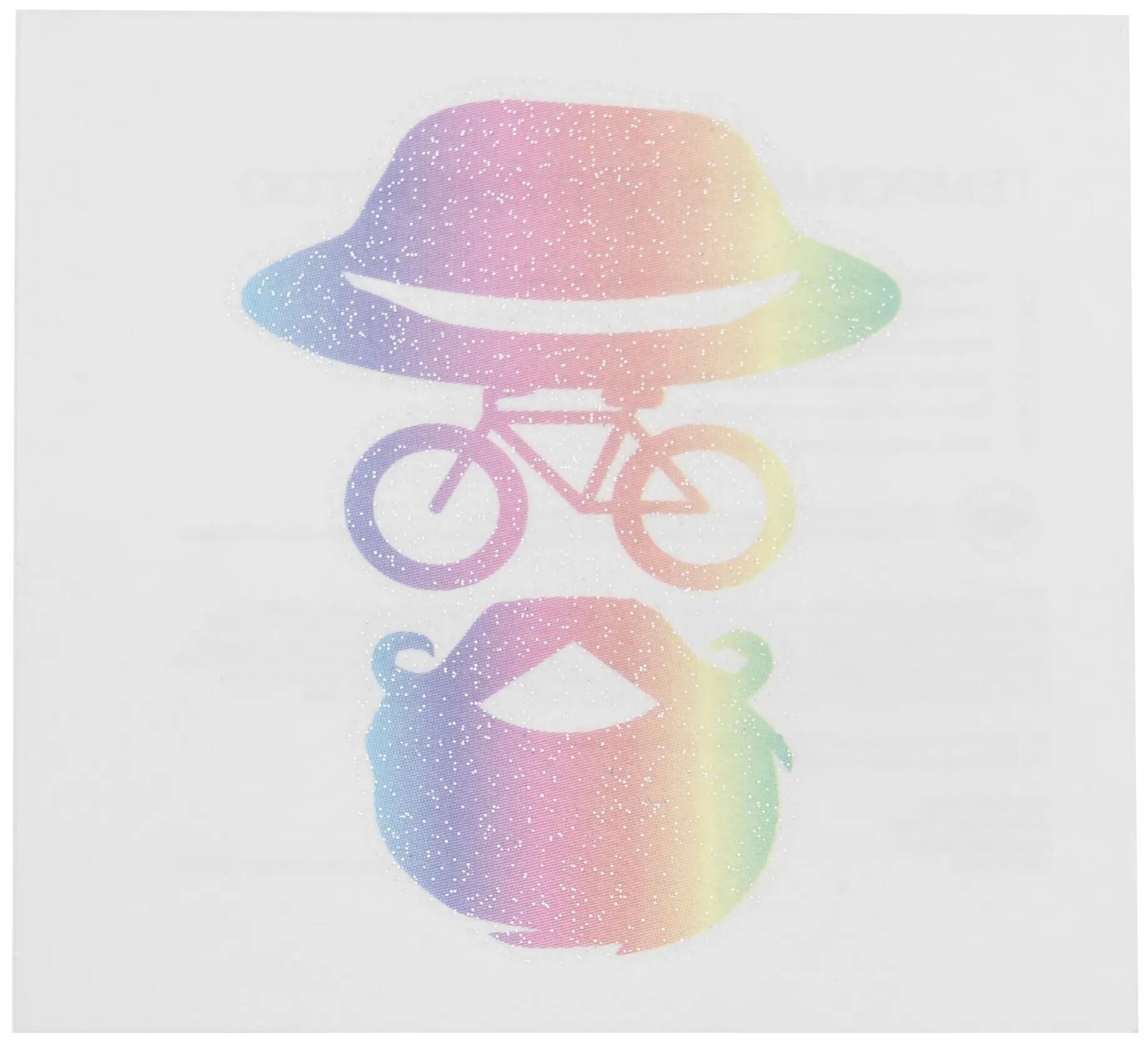 EXCELSIOR_Glitzer-Tattoo Werbemittel