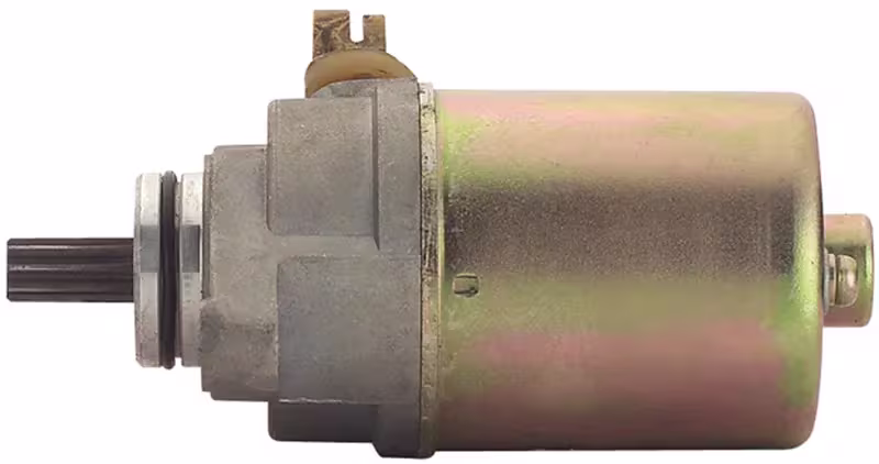 Okyami_Anlassermotor Anlassermotoren