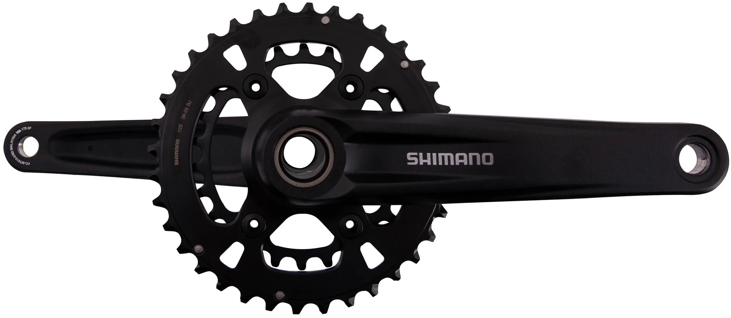 SHIMANO_Kettenradgarnitur Kettenradgarnituren