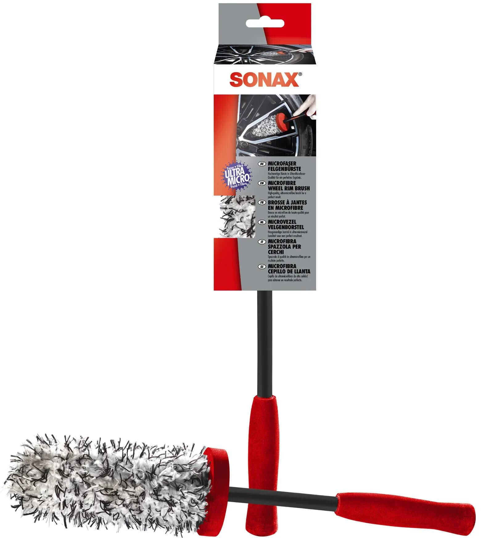 Felgenbürsten,Pflegemittel,Reinigungsmittel