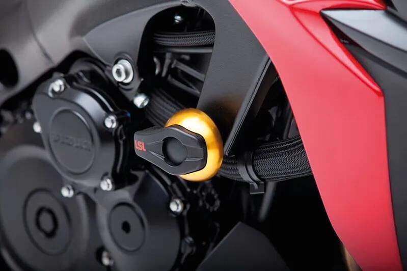 _Montagesatz Crash Pads,Sturzprotektoren