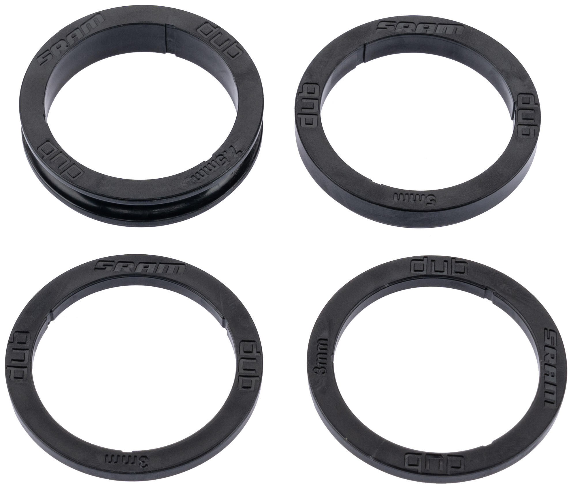 _Spacer-Set Innenlager - Ersatz