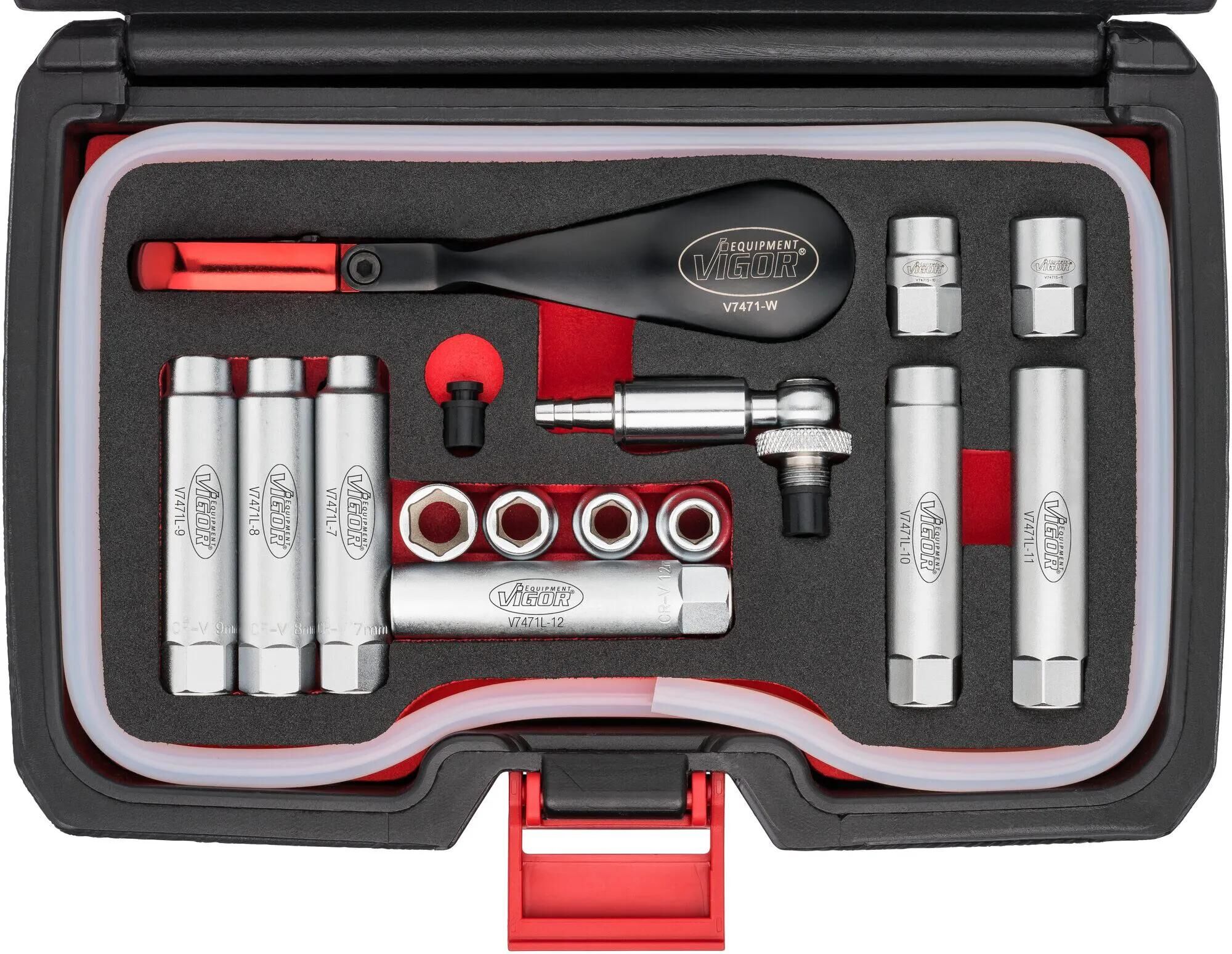 Bremsenentlüftersätze