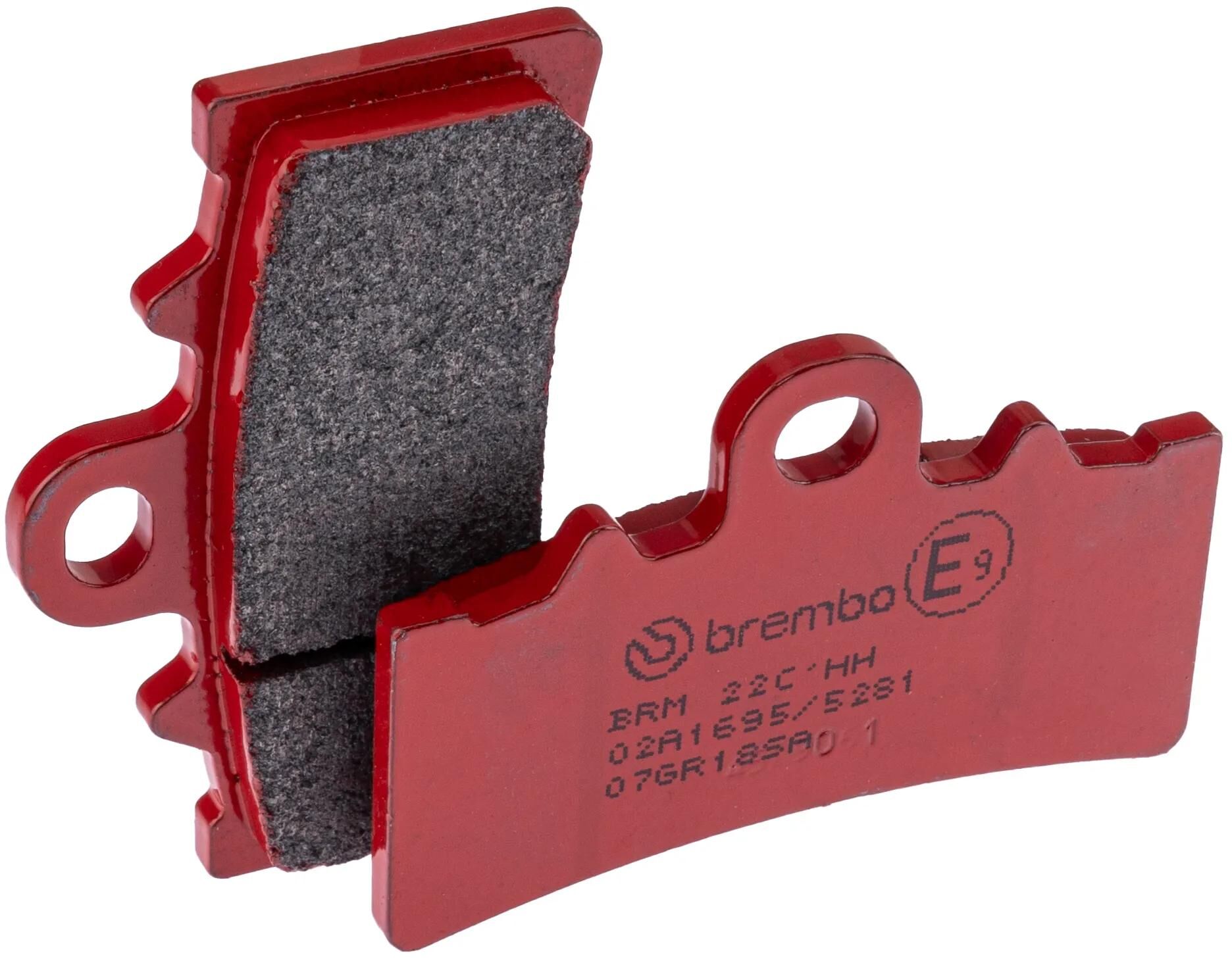 brembo_Bremsbelag Bremsklötze,Bremsbeläge