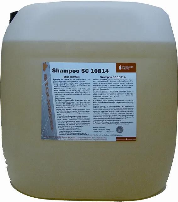 STOCKMEIER Chemie_Reiniger Pflegemittel