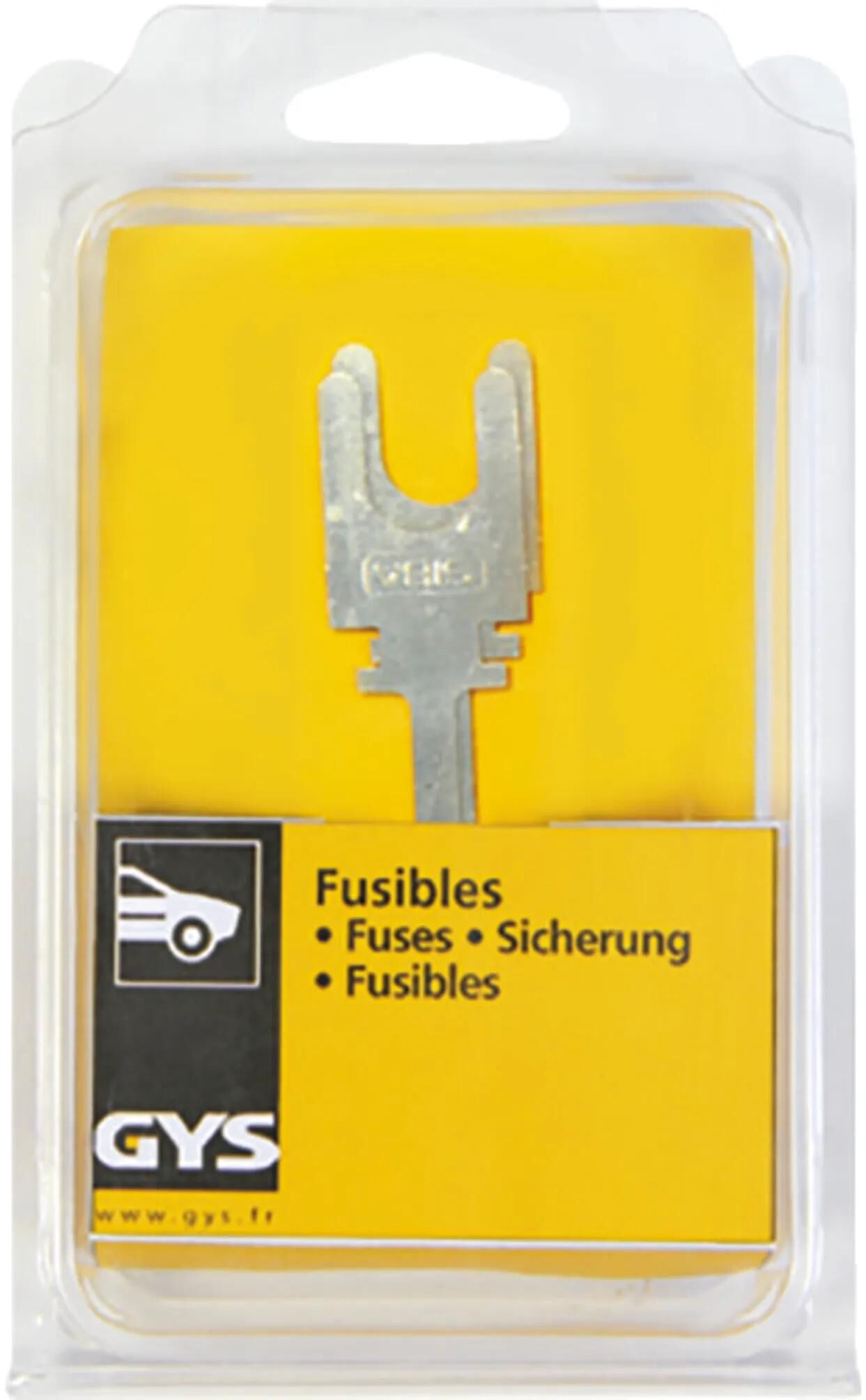 Sicherrungsstreifen,Sicherungen