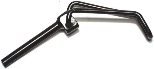 hebie_Klappstecker Anhängerkupplungen,Anhänger - Ersatz