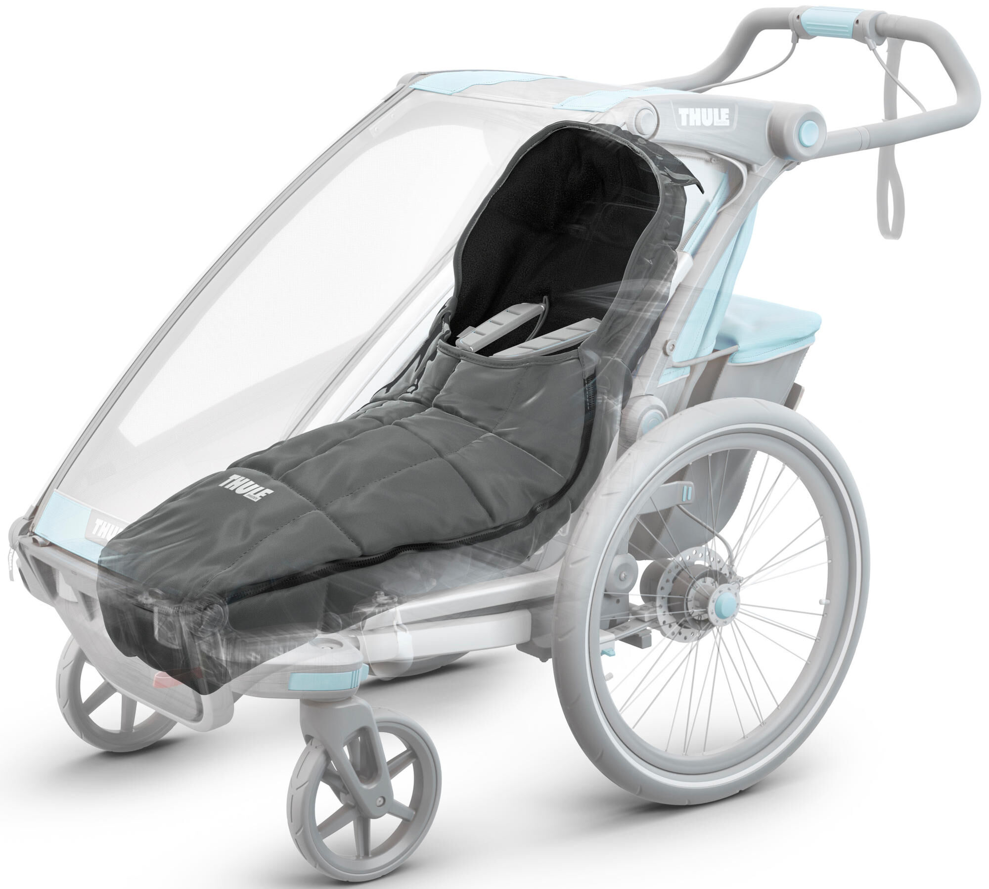 _Fußsack Anhänger - Ersatz