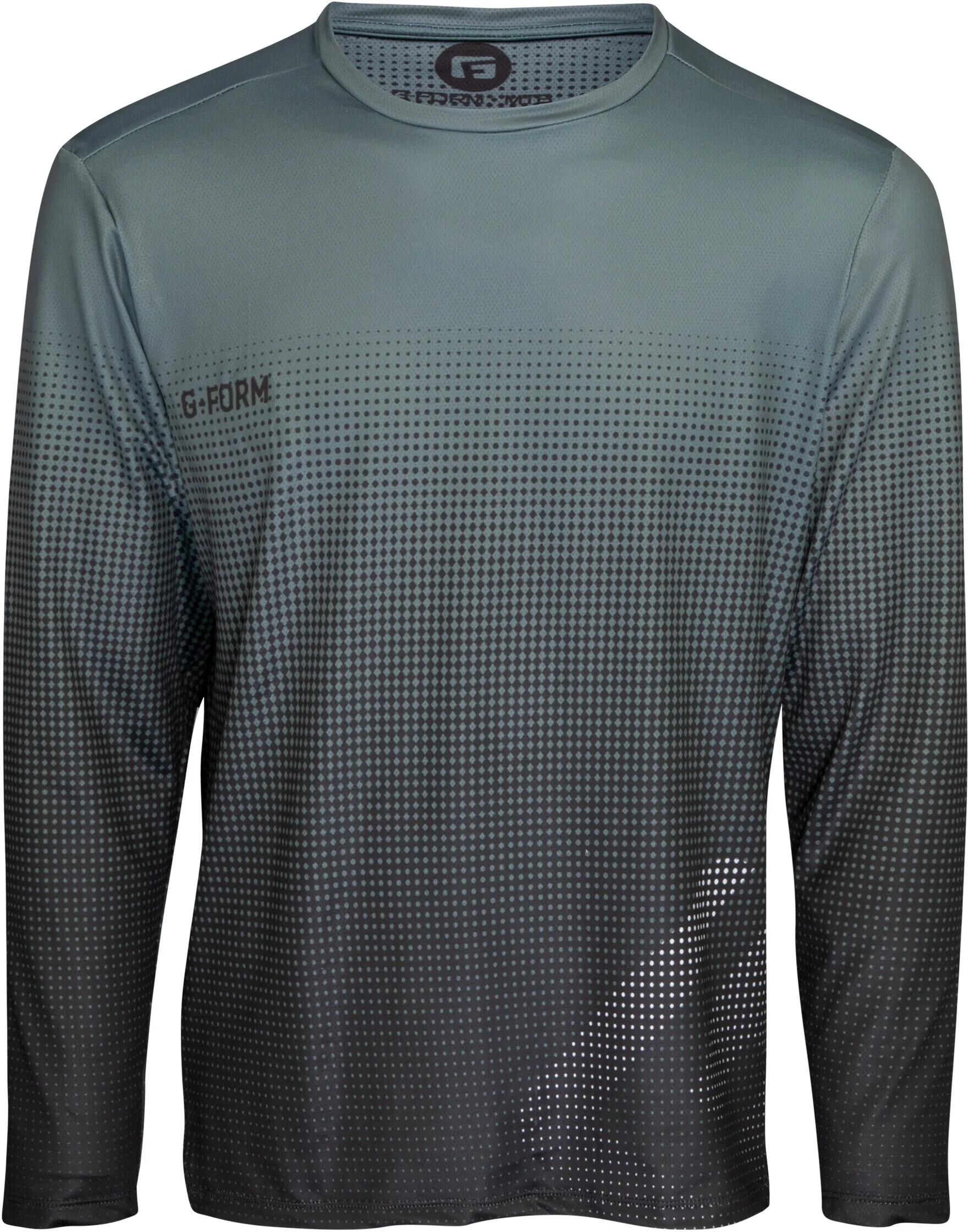 G-FORM_Longshirt Longsleves,Bekleidung