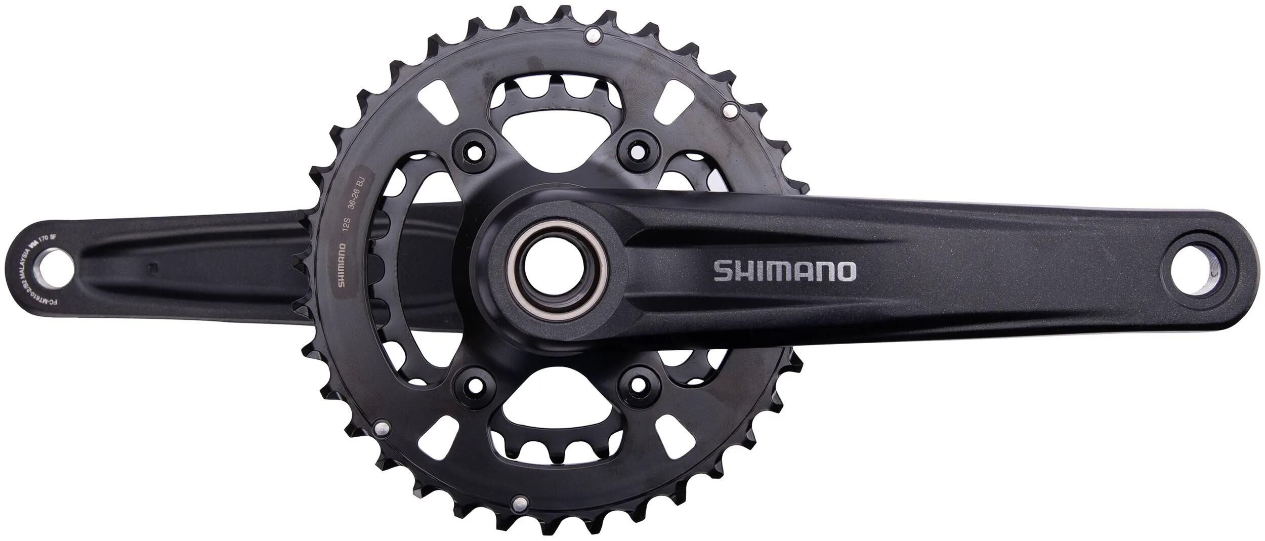 SHIMANO_Kettenradgarnitur Kettenradgarnituren