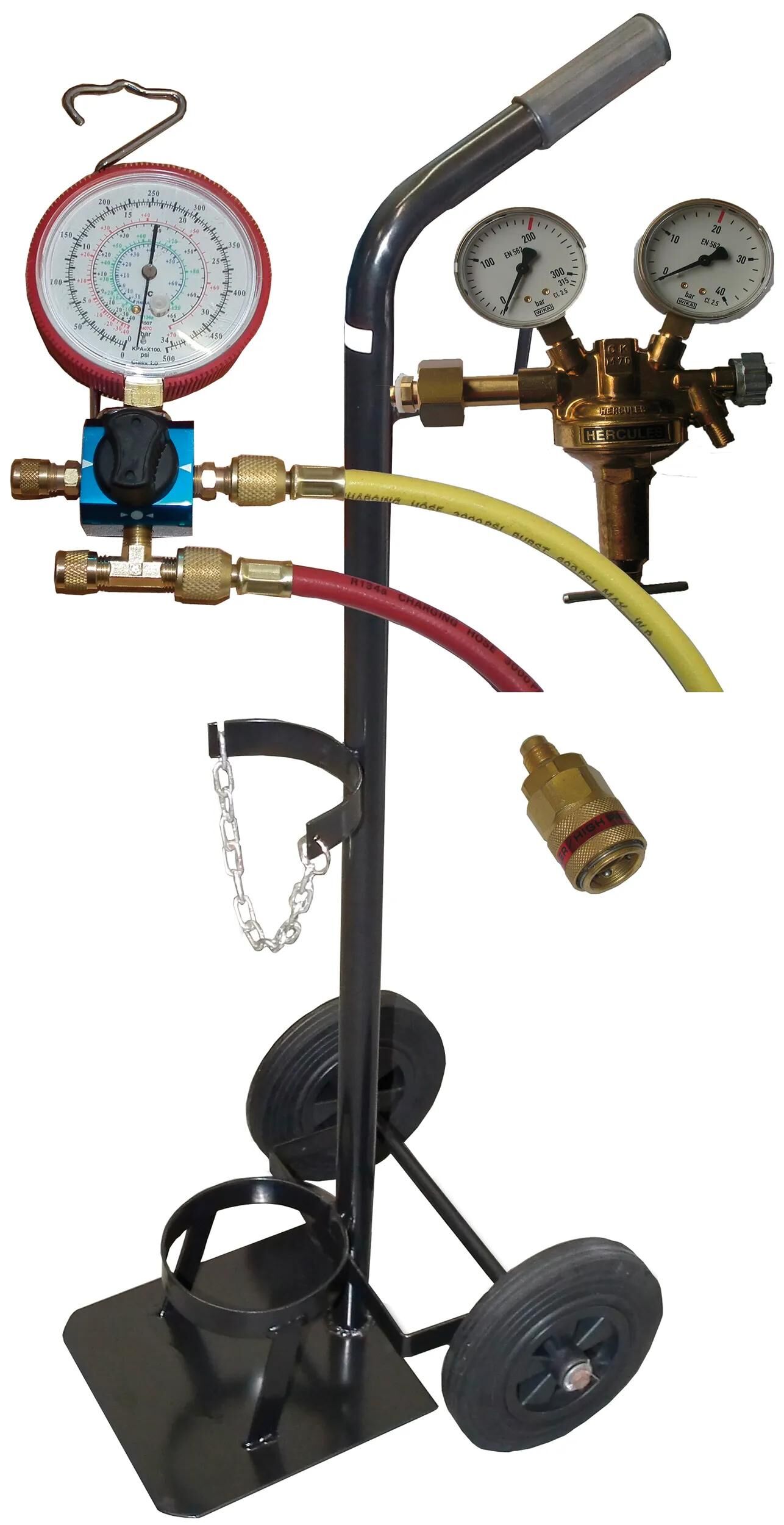 CGS_Lecksuch-Set Formiergas,Lecksuch-Abdrückset