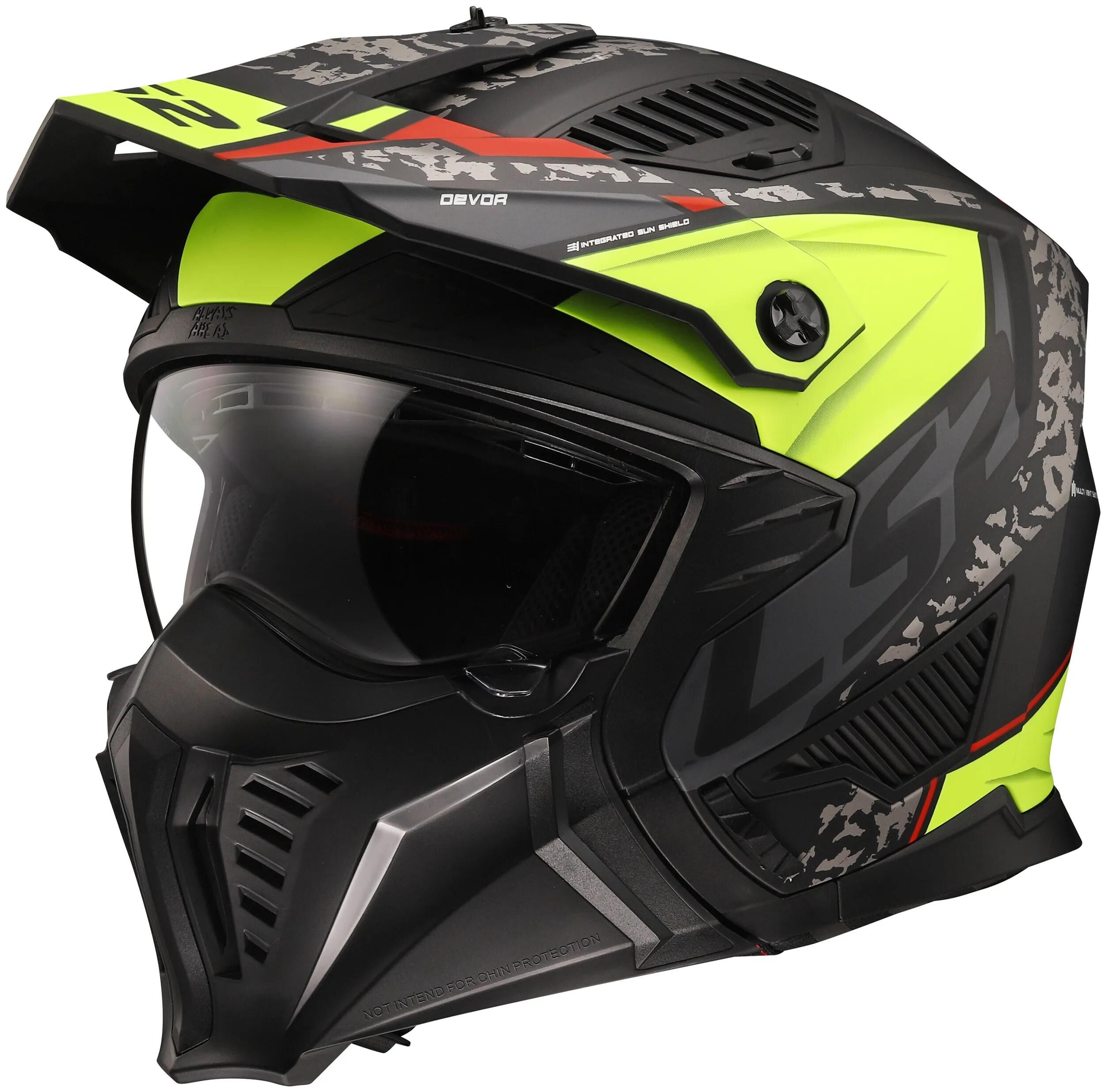 LS2_Modularhelm Helme,Sturzhelme