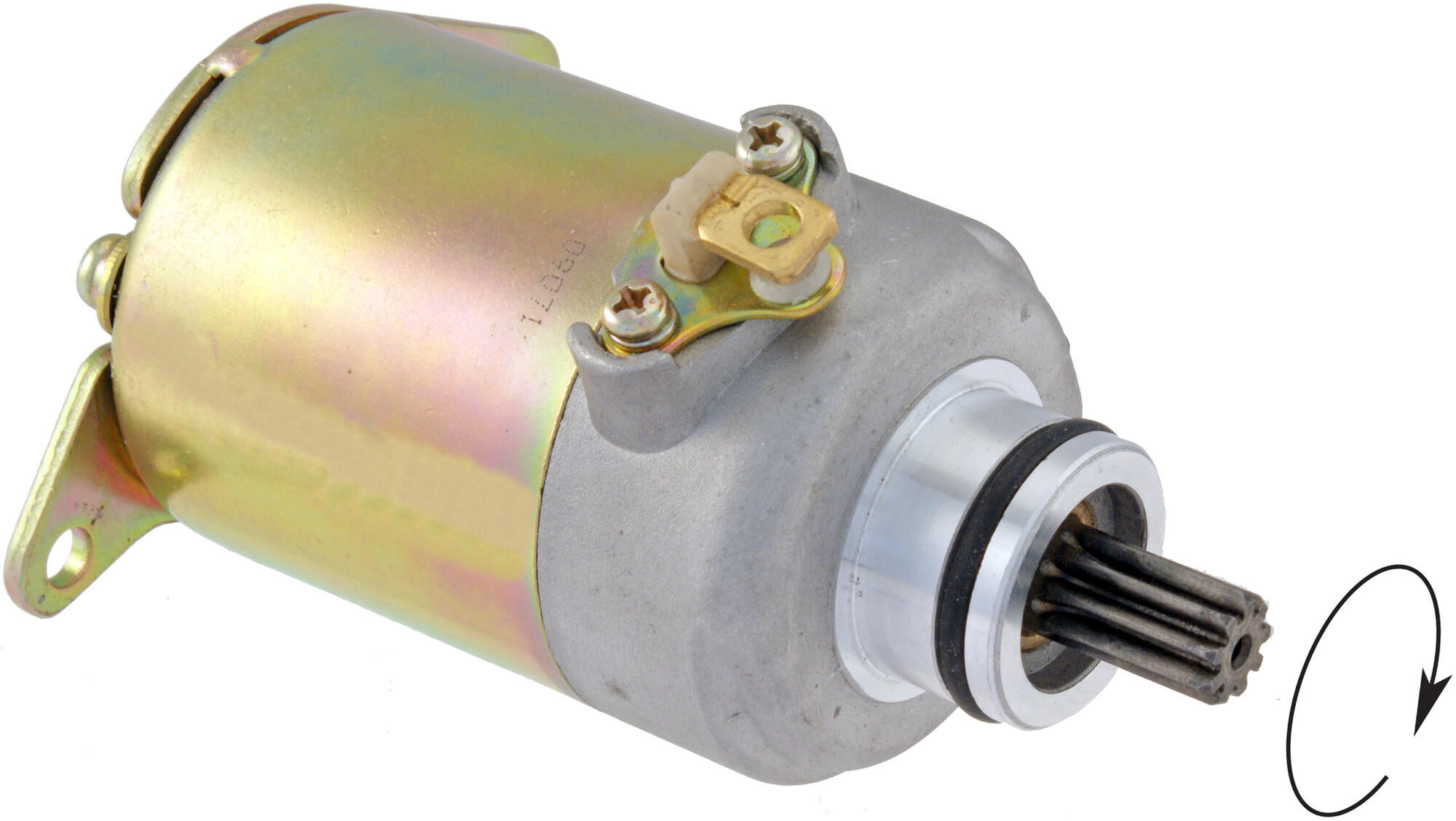 _Anlassermotor Anlassermotoren