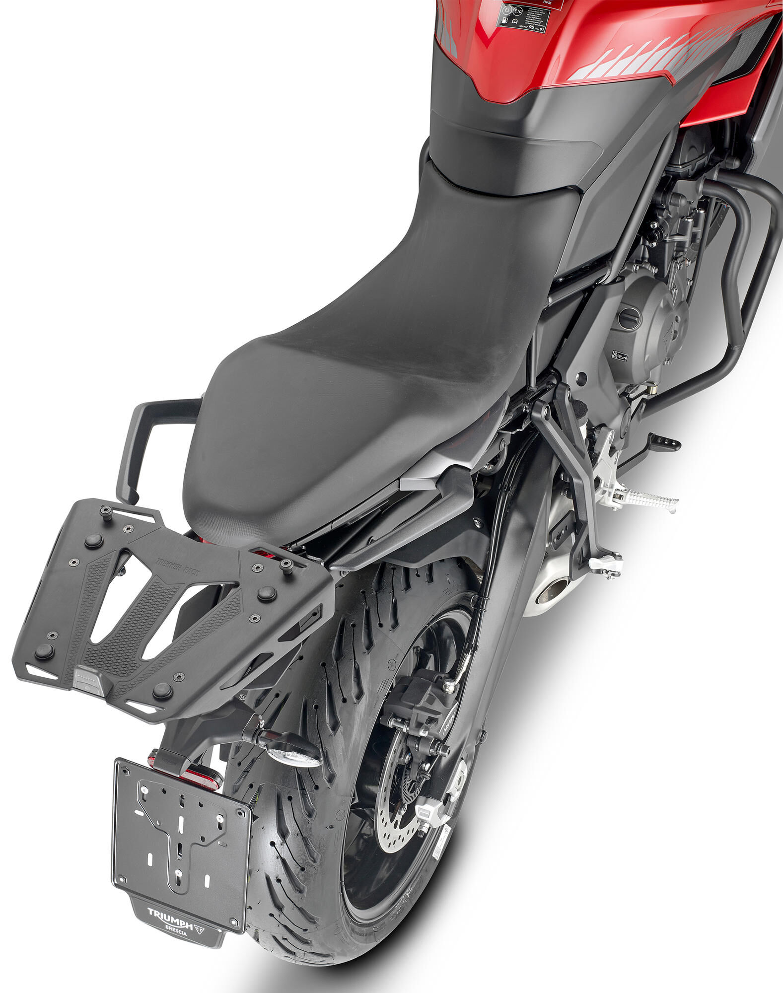 _Topcaseträger Gepäckträger