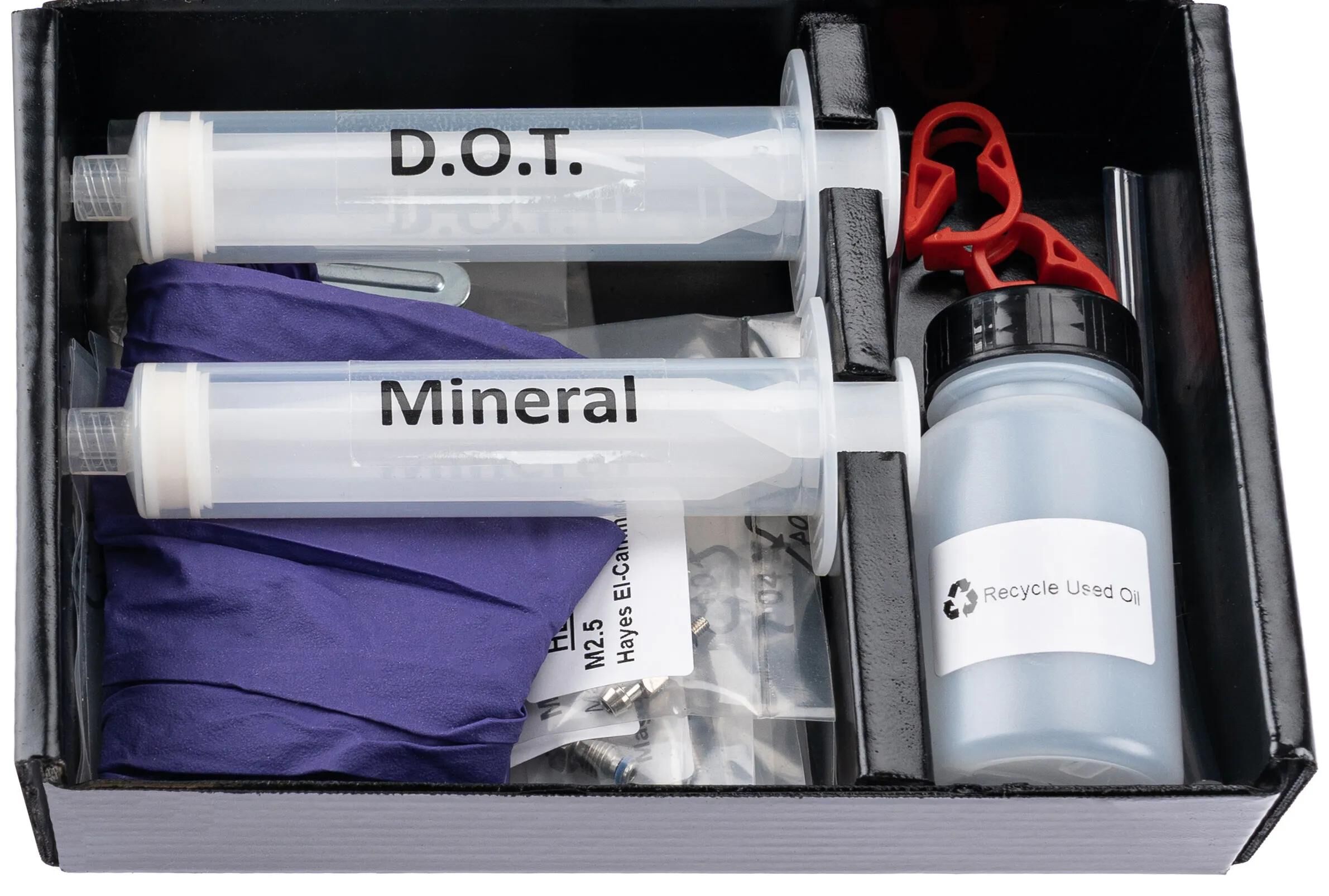 _Entlüftungs-Kit Bremsenentlüfter