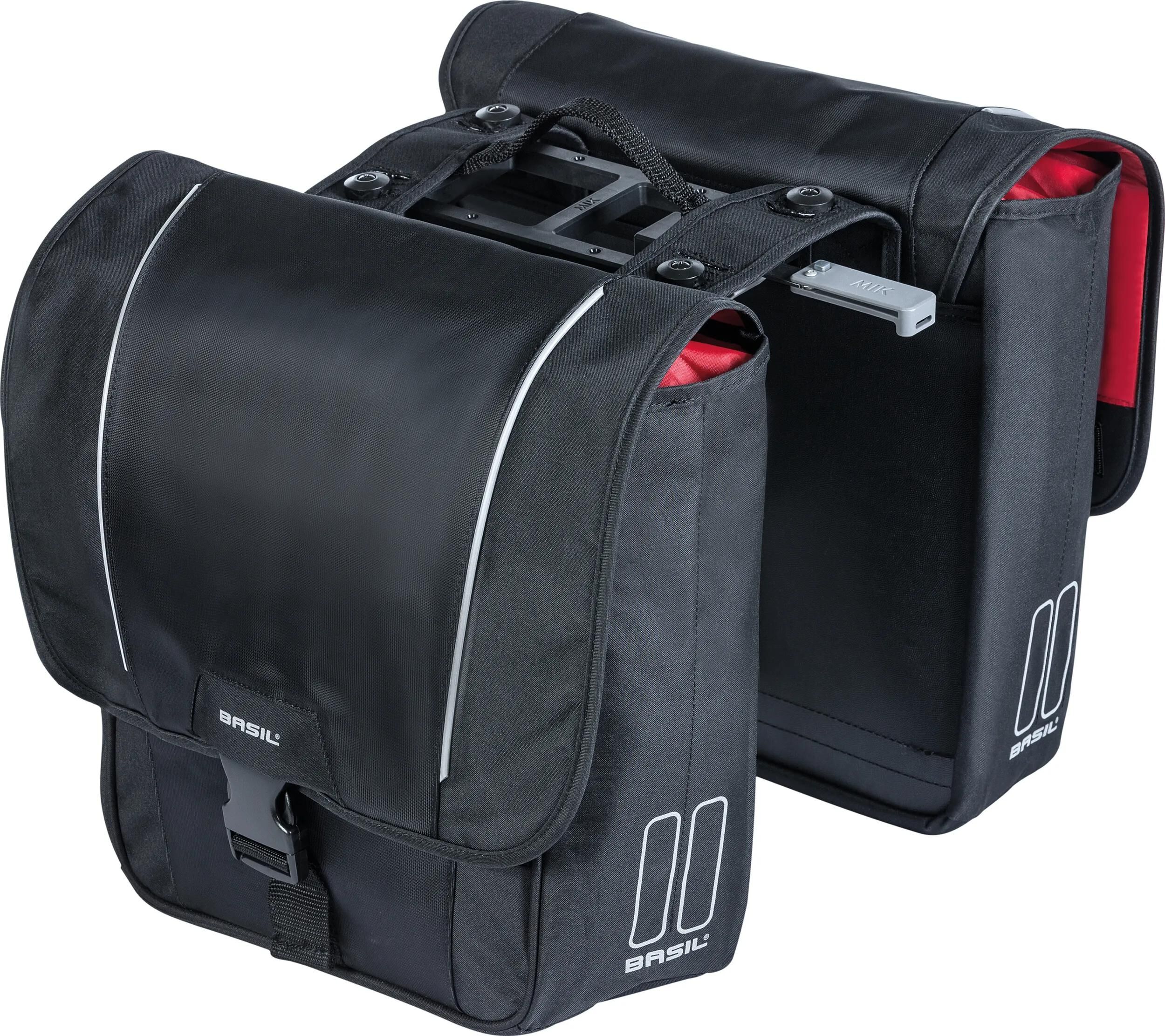 BASIL_Doppeltasche Doppeltaschen