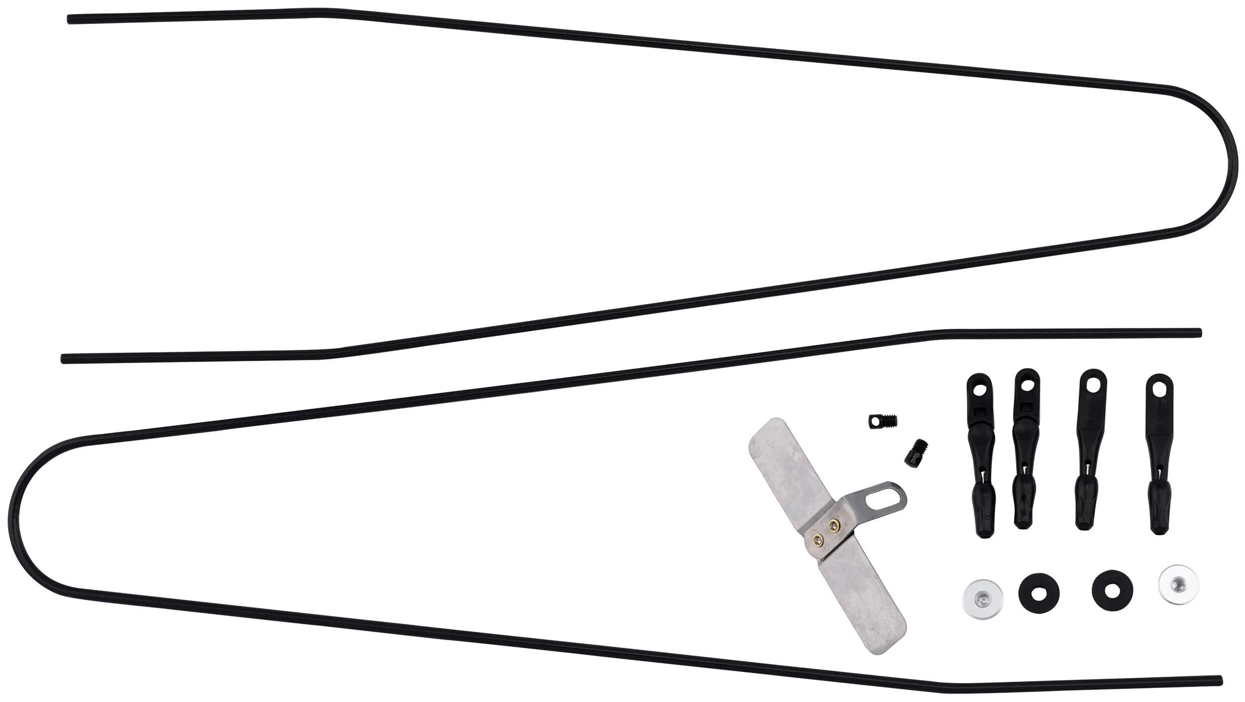 Schutzblechstreben,Radschützerstreben