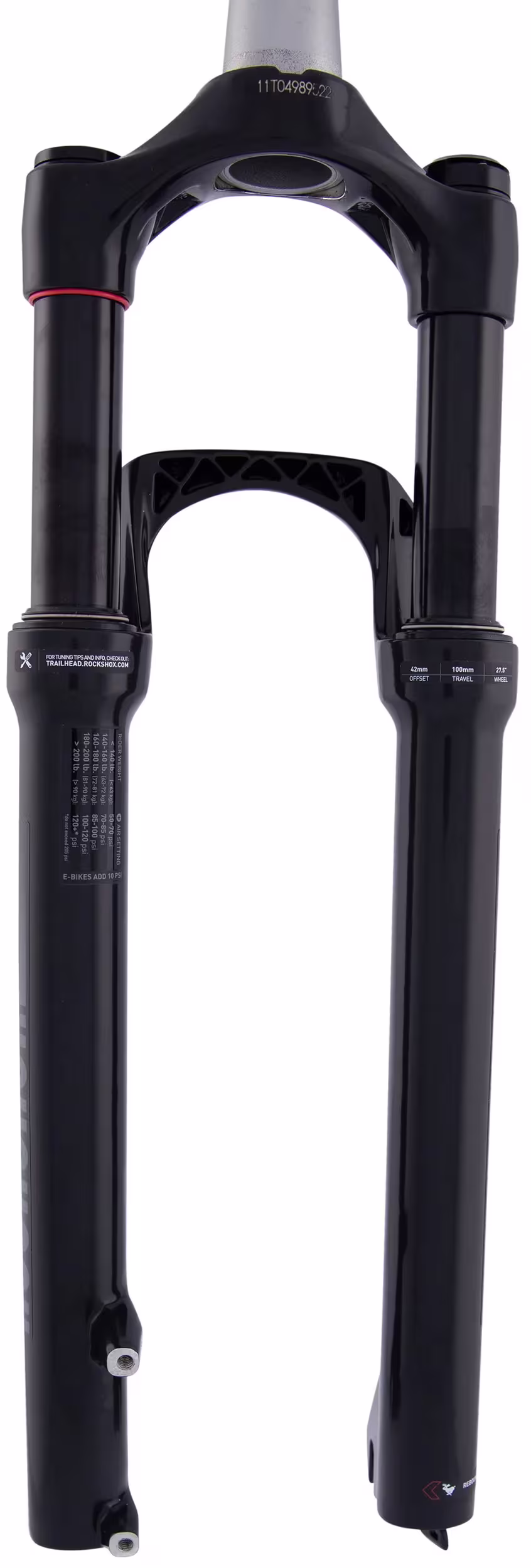 ROCKSHOX_Federgabel Federgabeln,Gabeln