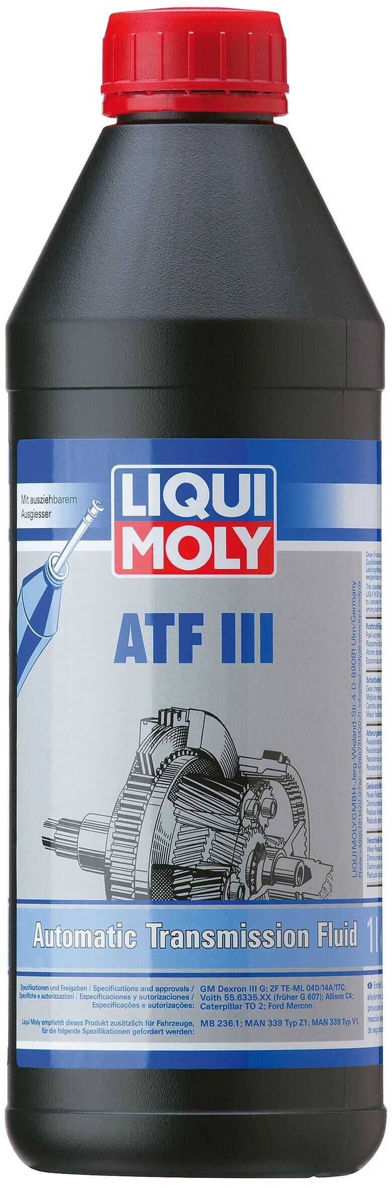 LIQUI MOLY_Getriebeöl Getriebeöle,Öle