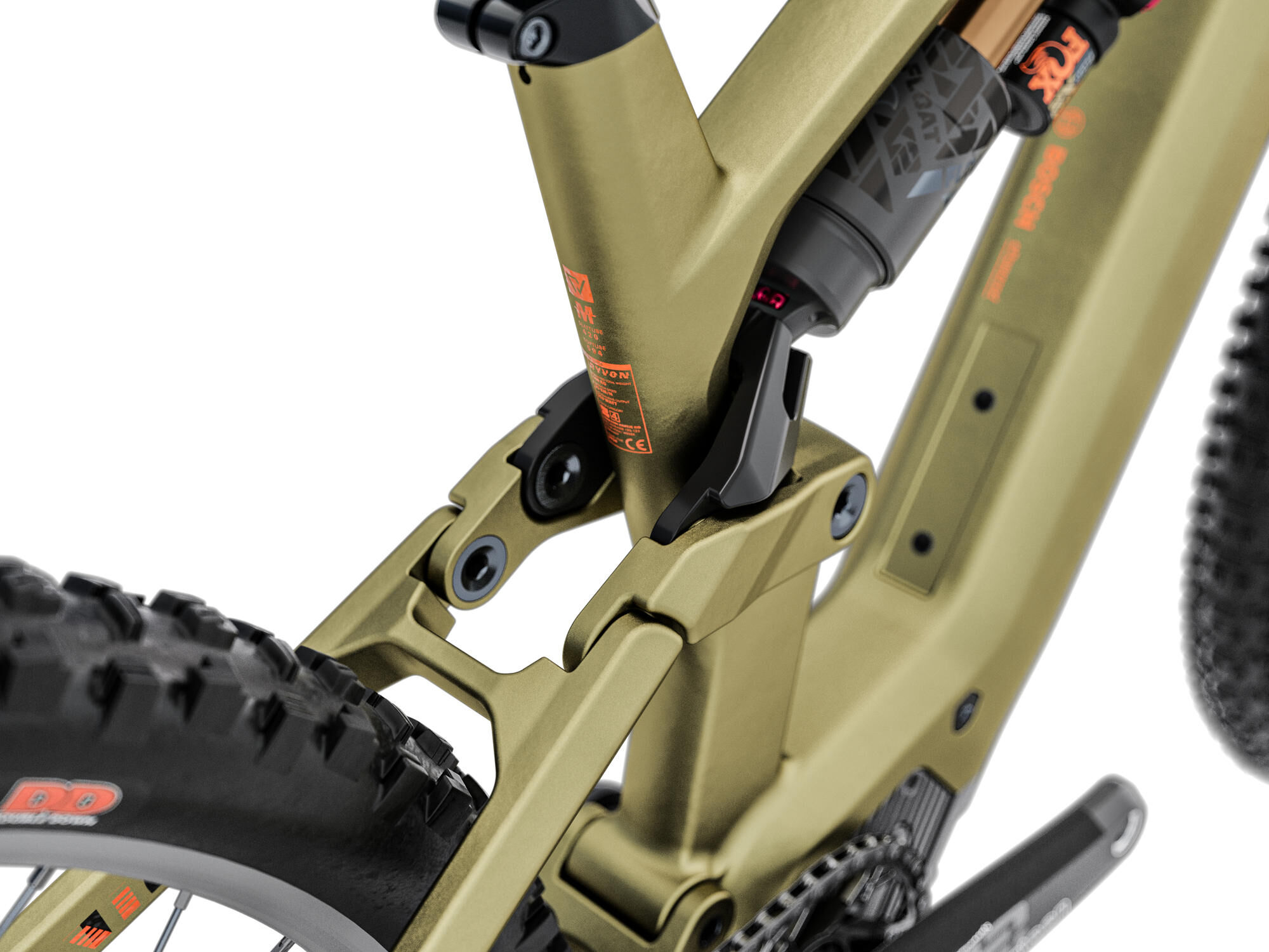 ,Full Suspension