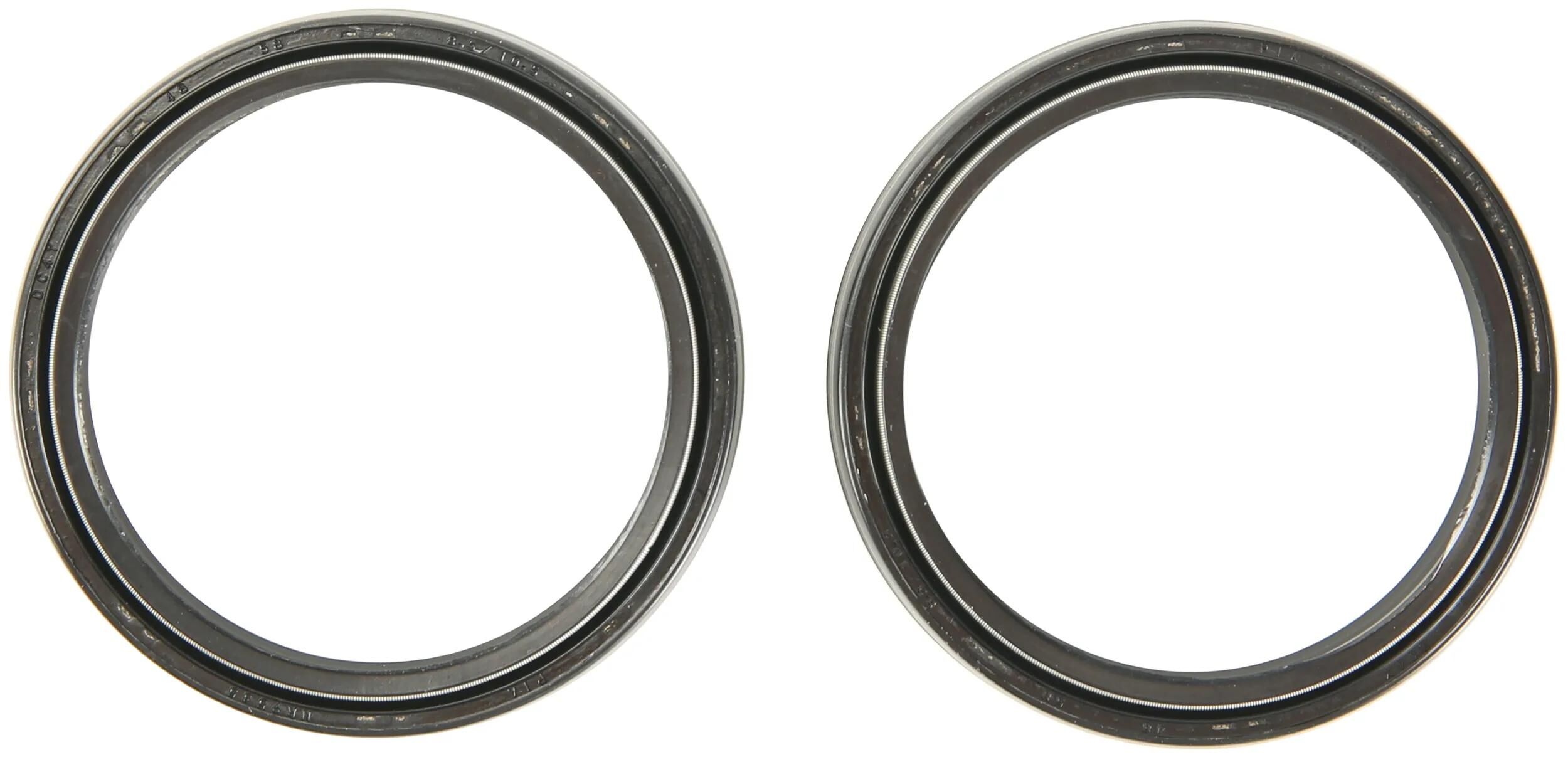 Gabelsimmerringe,Simmerringe