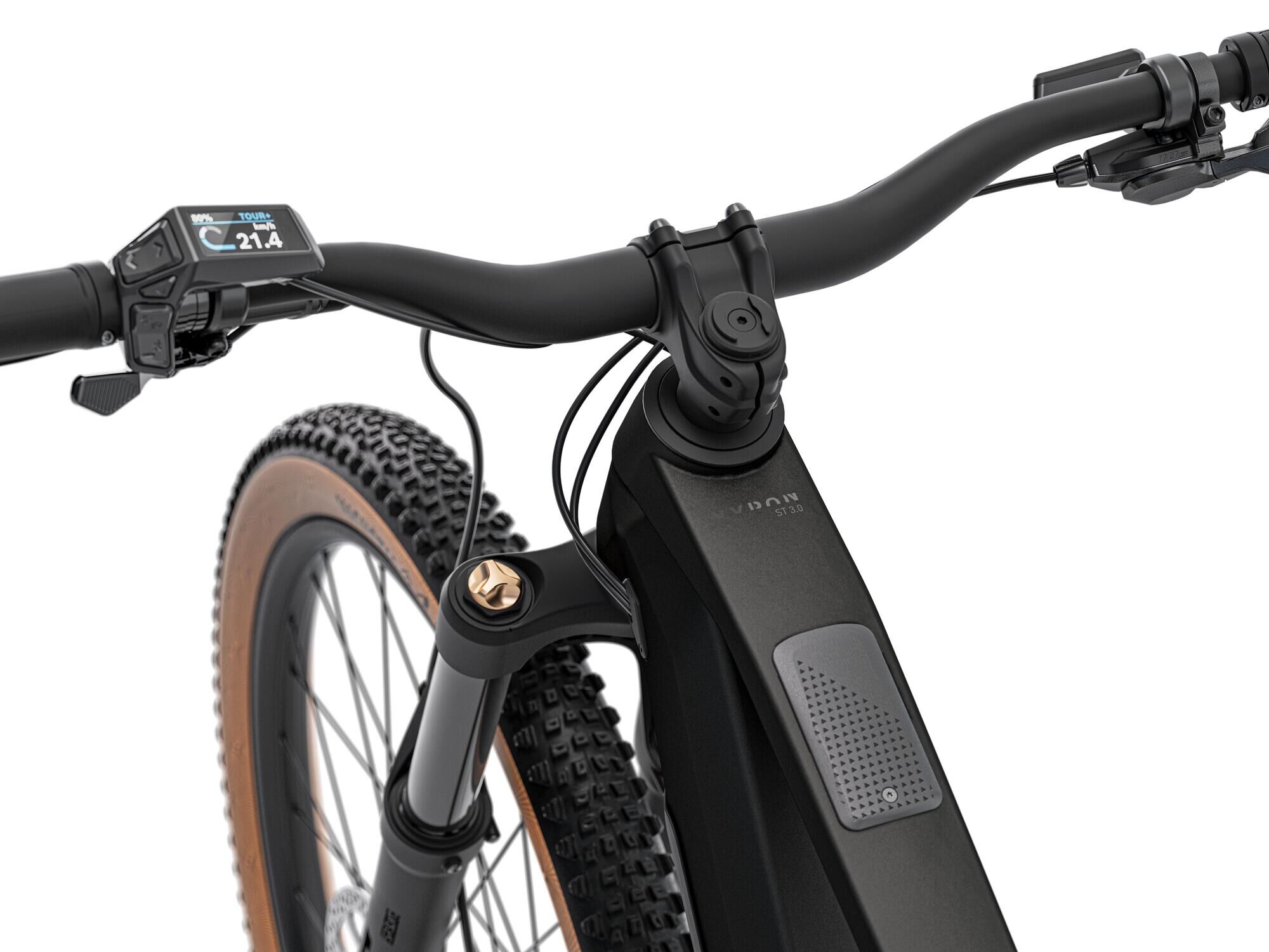 CONWAY_Elektro-MTB Full-Suspension_Xyron ST 3.0_3 MTBs,Mountainbikes,Fahrräder,Full Suspension