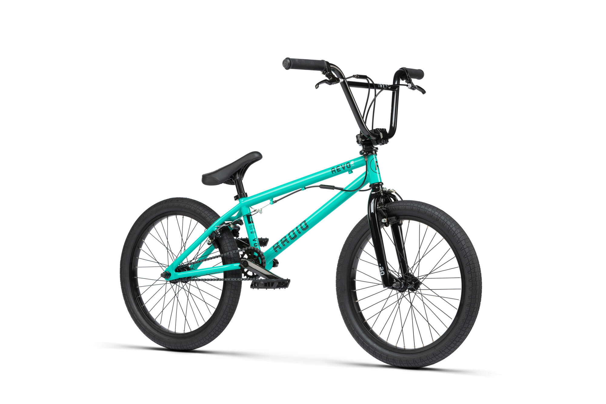 RADIO_BMX_Revo Pro FS_2 BMX-Räder,Fahrräder,BMX
