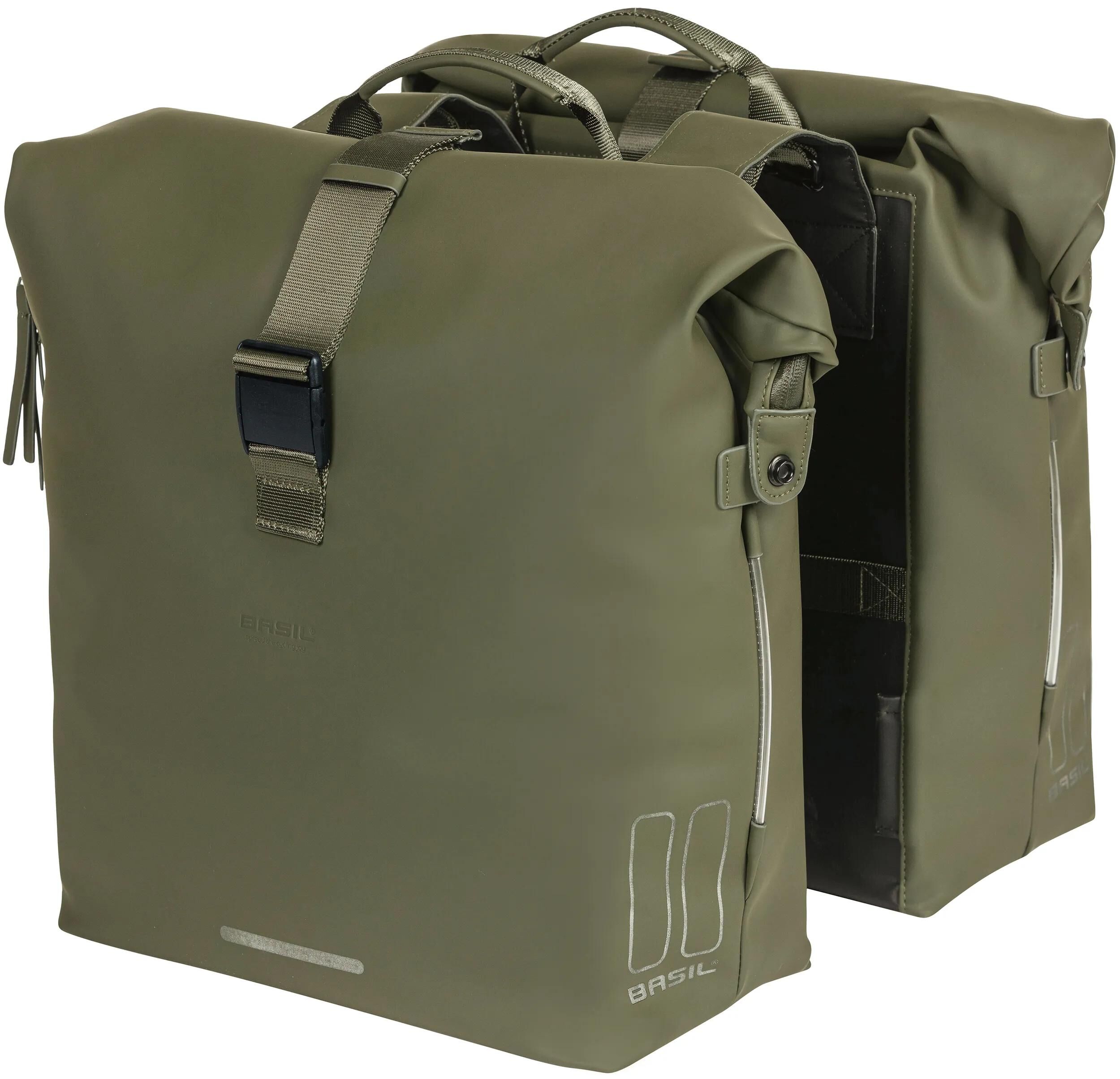 BASIL_Doppeltasche Doppeltaschen