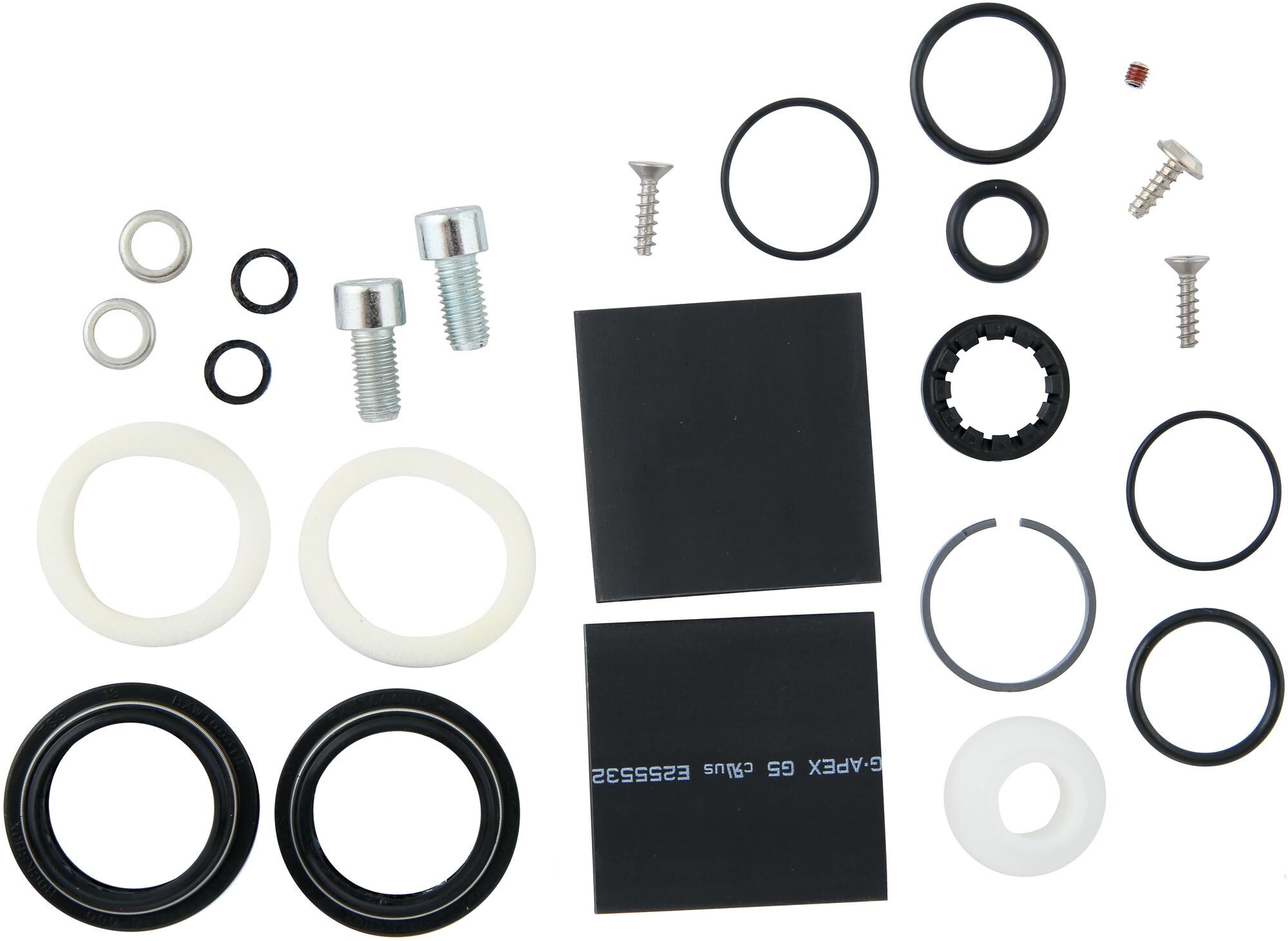 _Service-Kit Federgabel - Ersatz