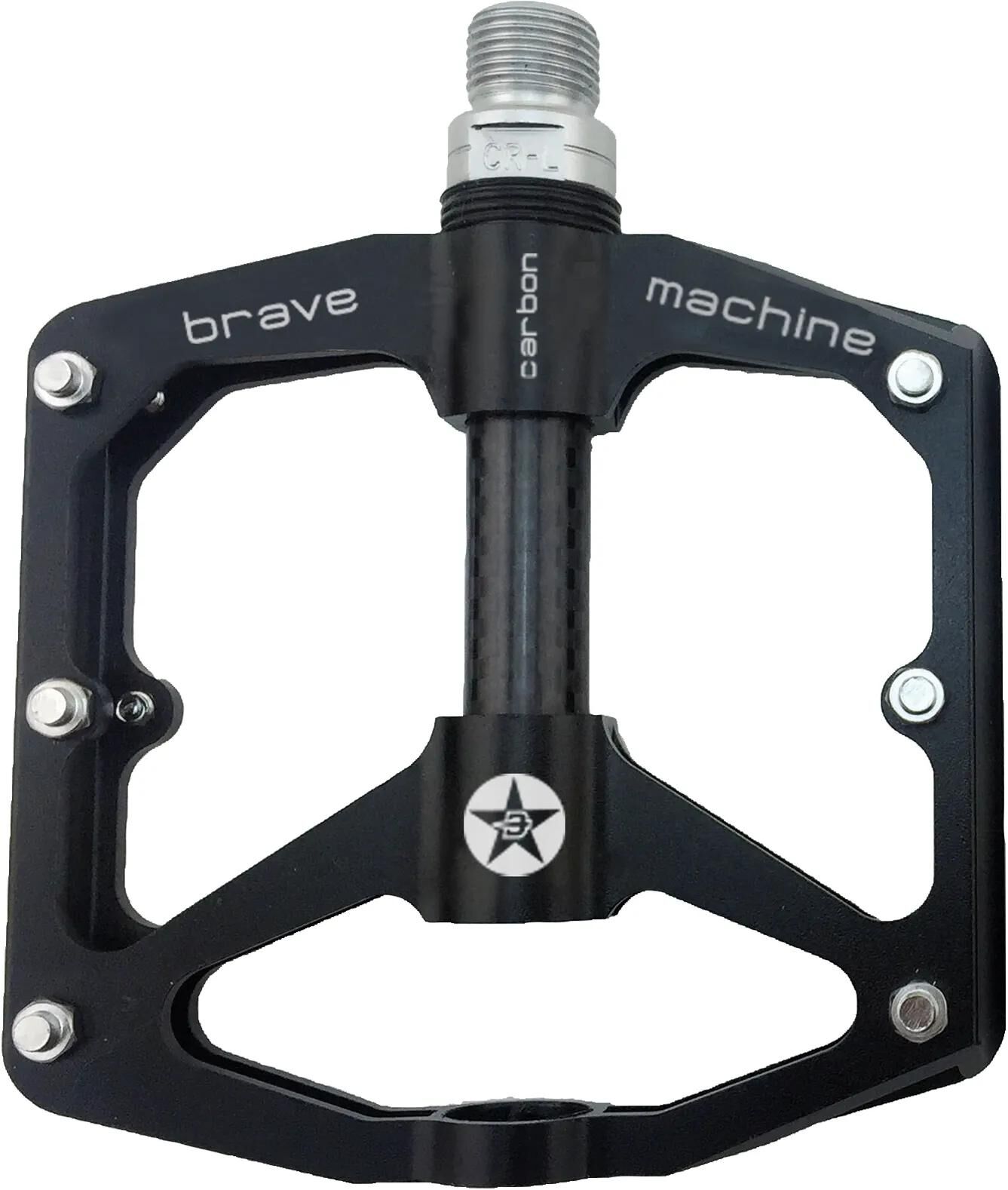 BRAVE_Pedal Pedale