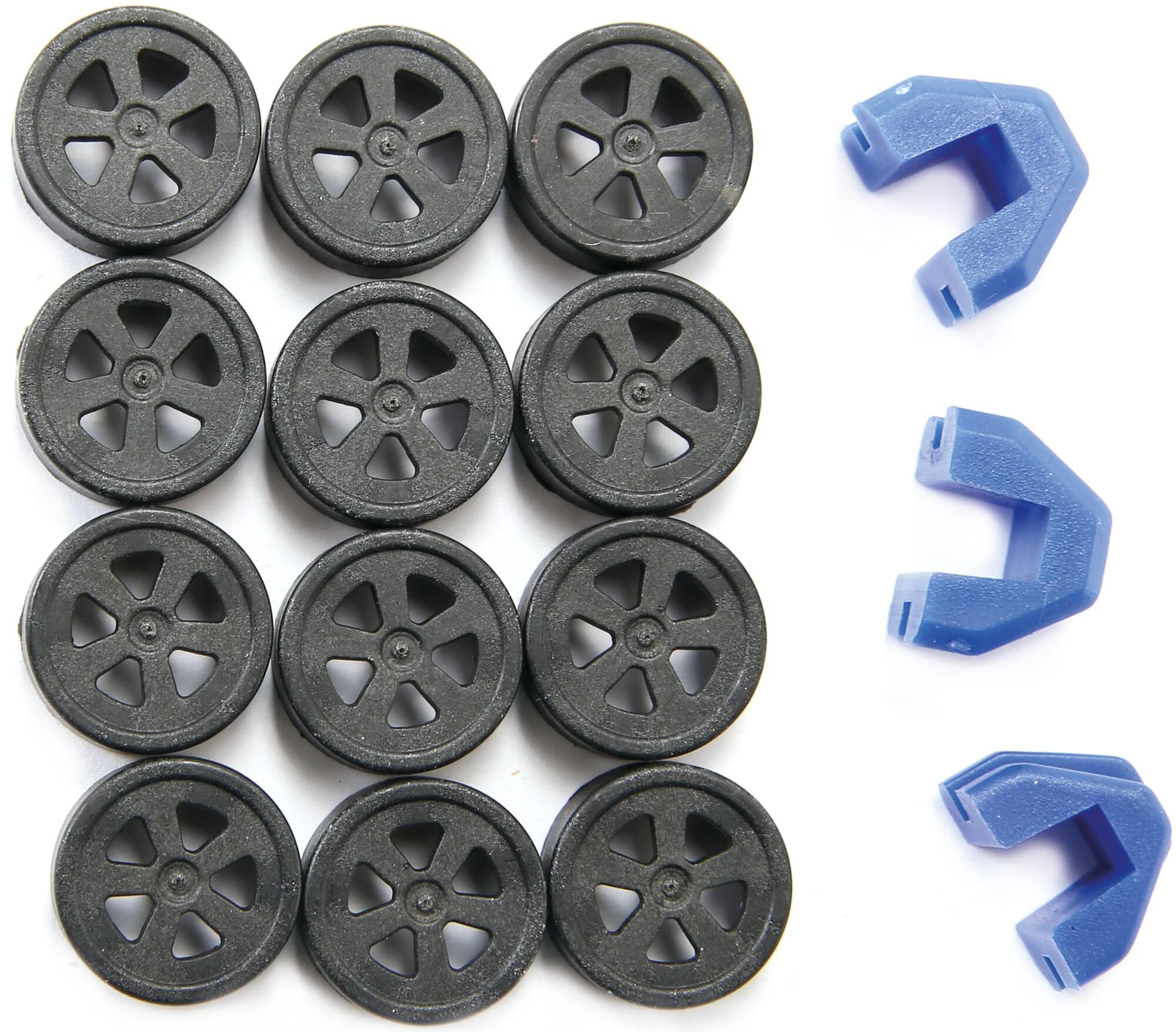 _Rollensatz Rollenkerne