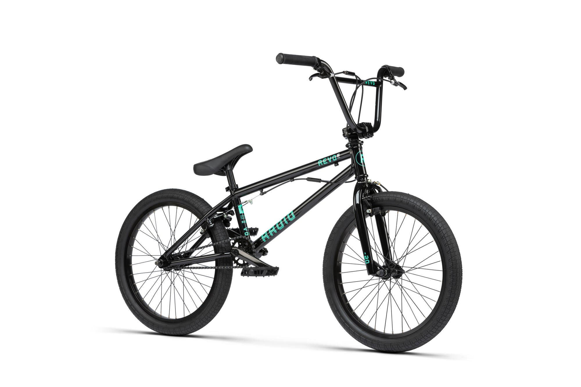 RADIO_BMX_Revo Pro FS_2 BMX-Räder,Fahrräder,BMX