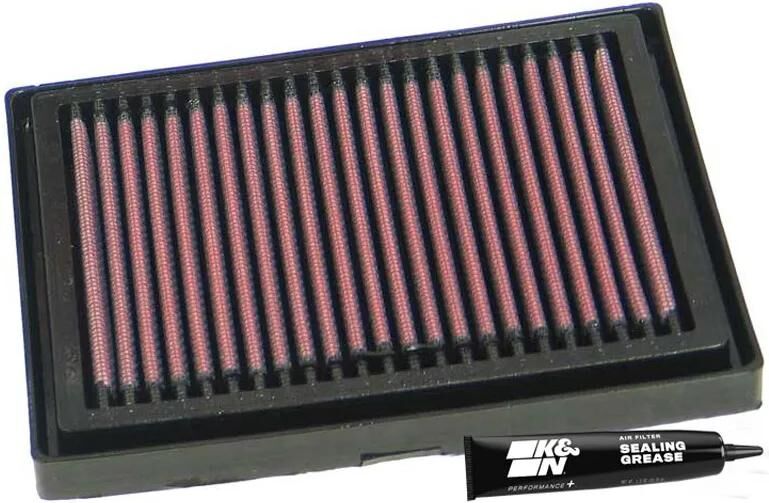 K&N_Tauschluftfilter Sportluftfilter,Filter,Luftfilter