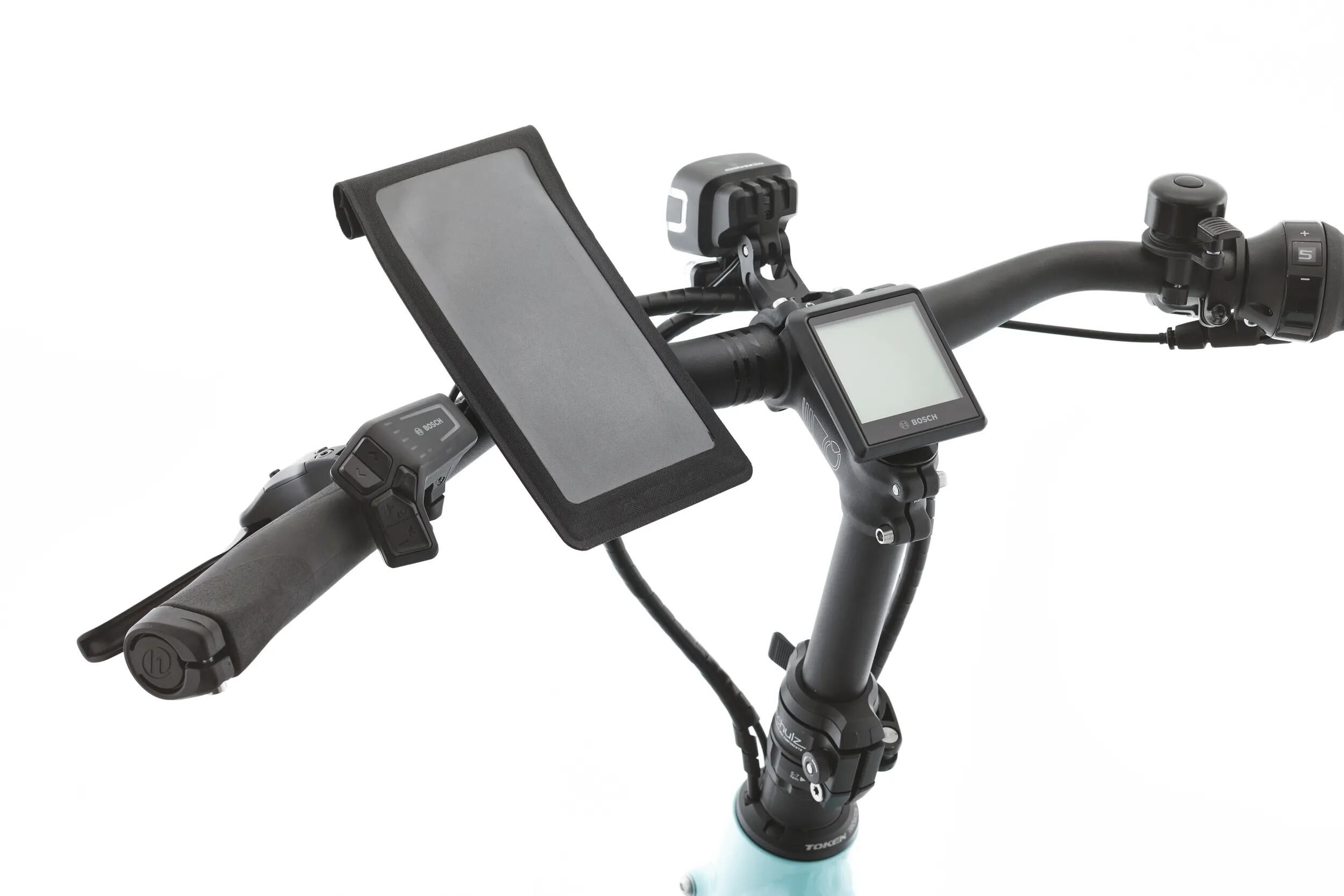 QiO_Smartphonehalter Halter