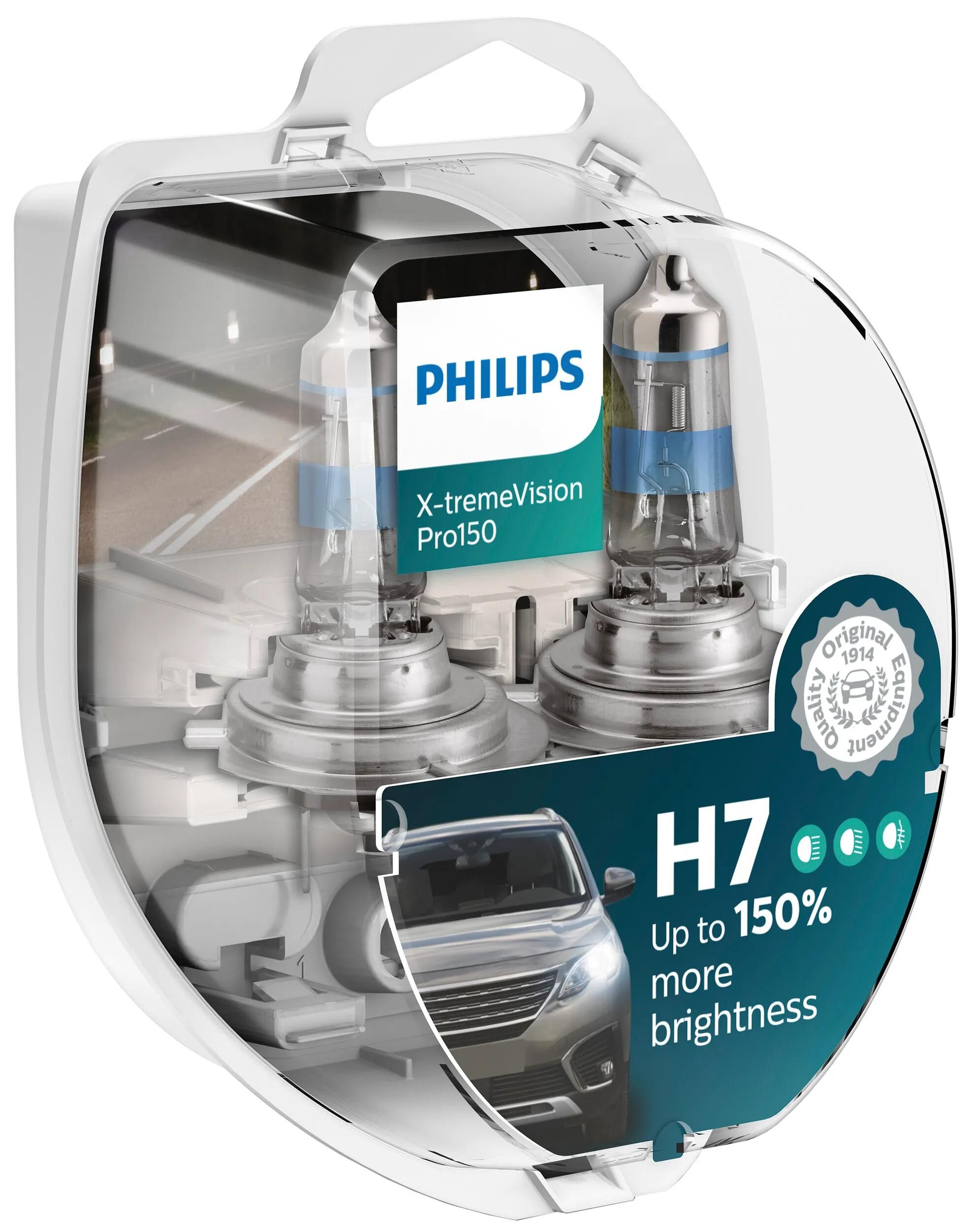 Philips_Hauptlampe Hauptlampen,Glühlampen