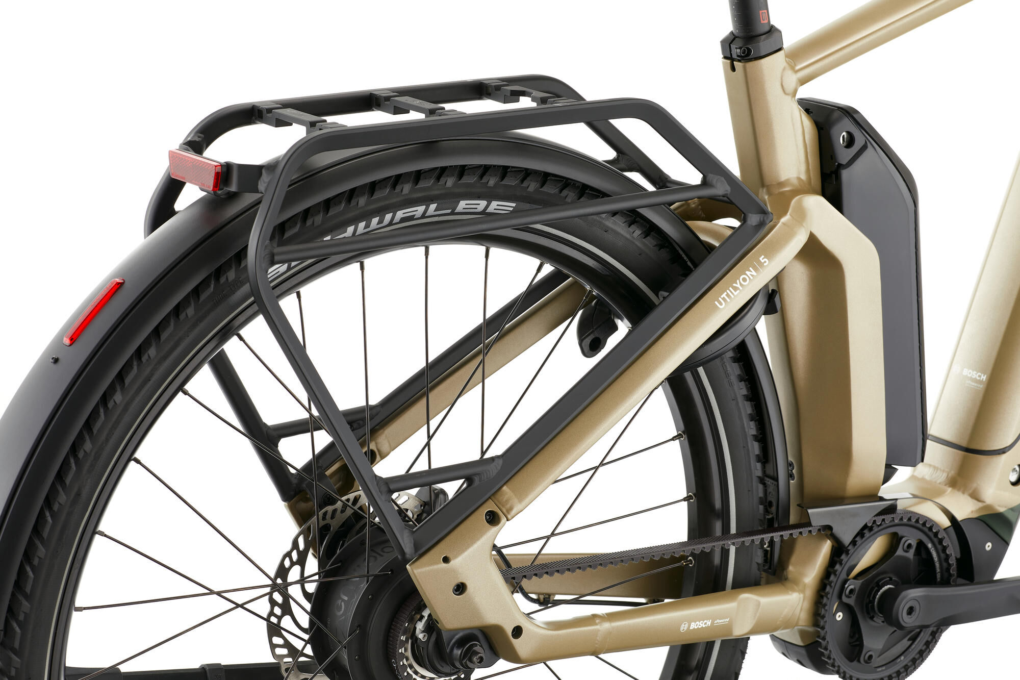 _Elektro-Urbanrad_UTILYON 5_3 ,Urbanbike