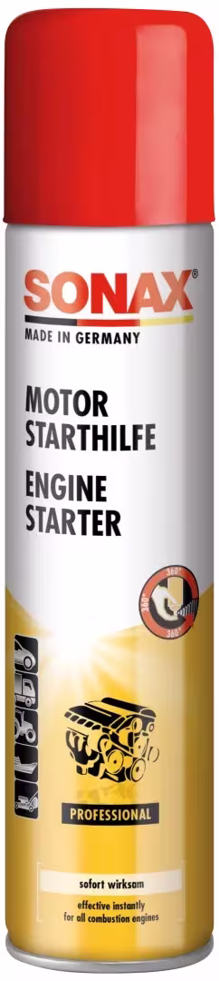SONAX_Starthilfespray Starthilfe