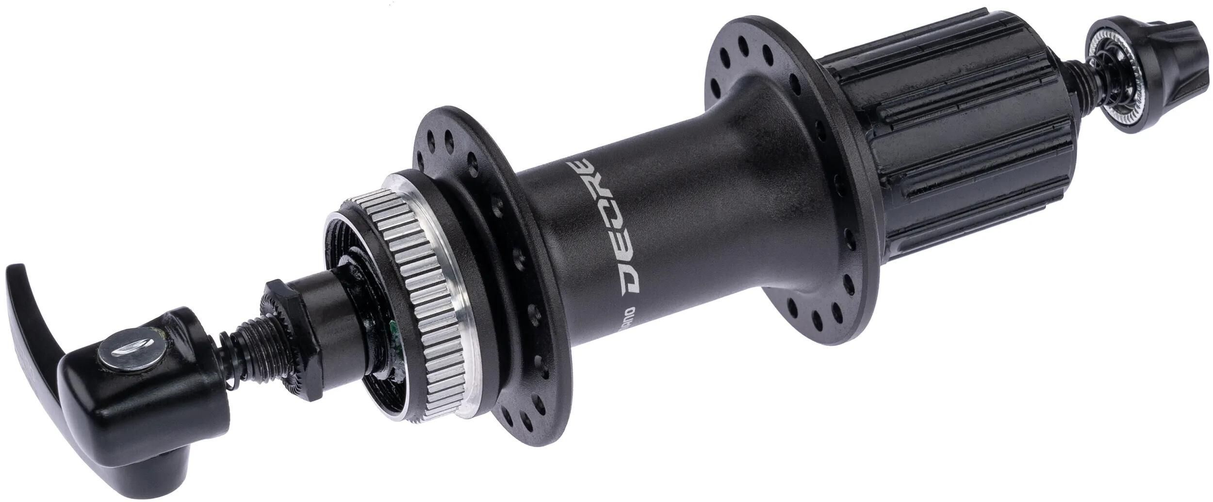 SHIMANO_Hinterradnabe Kassettennaben,H.R.-Naben,Naben H.R.