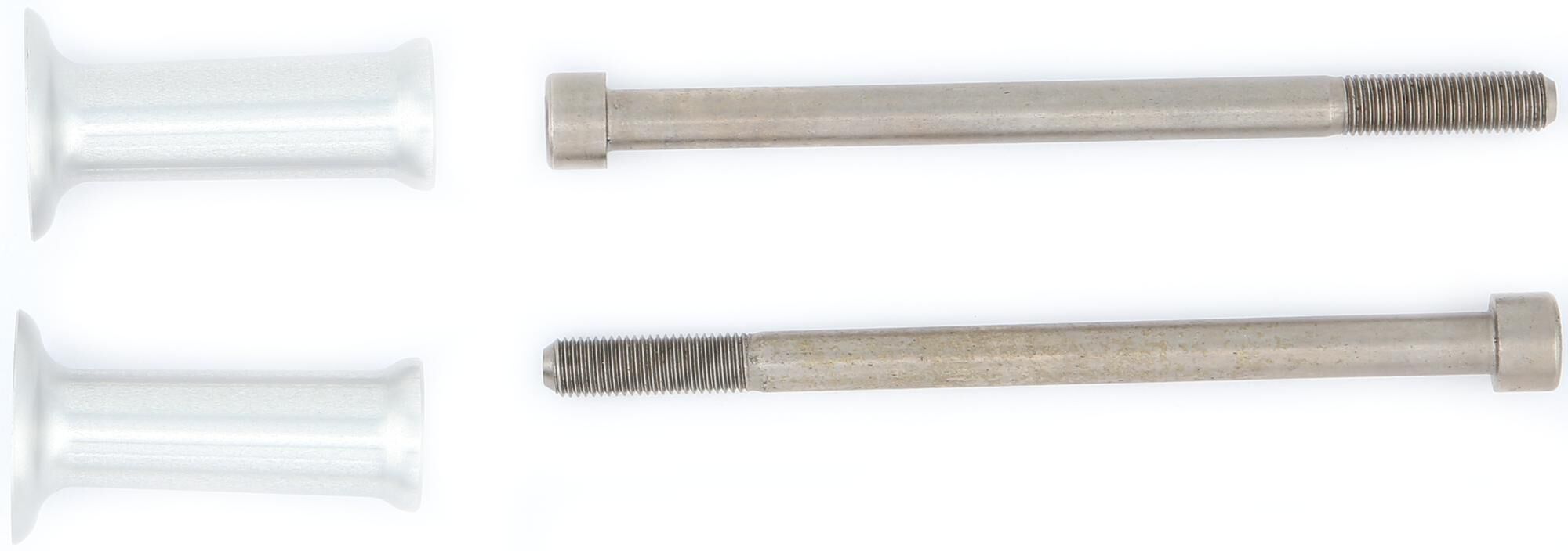 LSL_Montagesatz Crash Pads,Sturzprotektoren