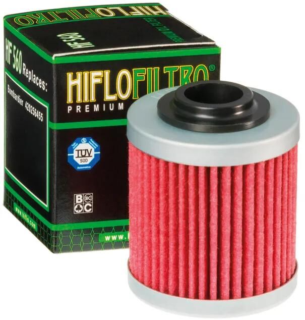 HIFLOFILTRO_Ölfilter Ölfilter,Filter