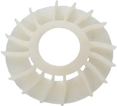 _Lüfterradaufnahmeplatte Turbine de variateur pour joue fixe SPEC-X