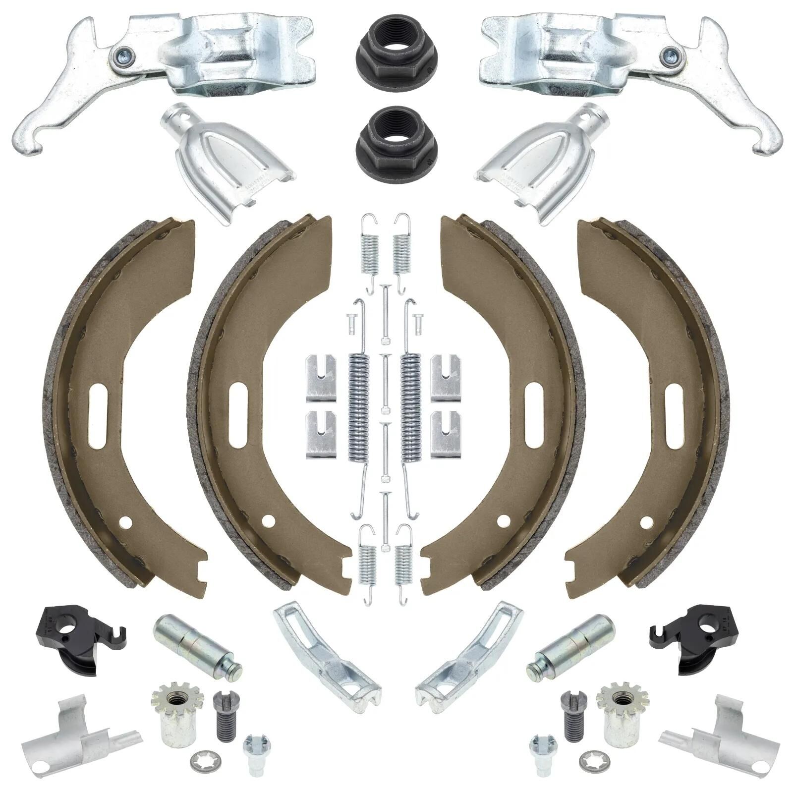 NB PARTS_Bremsbackensatz Bremsbacken