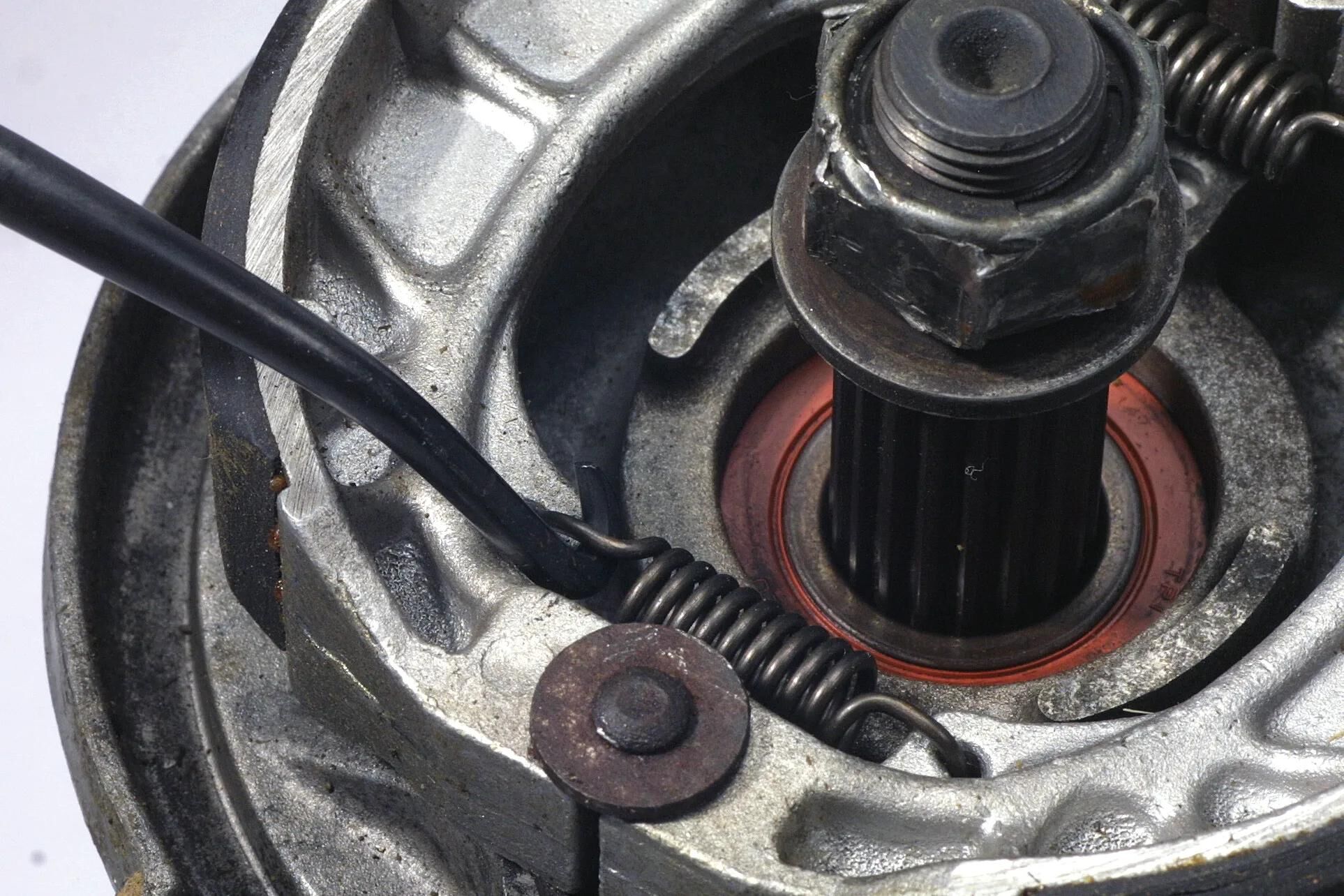 Bikeservice_Zughaken Federhaken,Hakensätze,Zughilfen