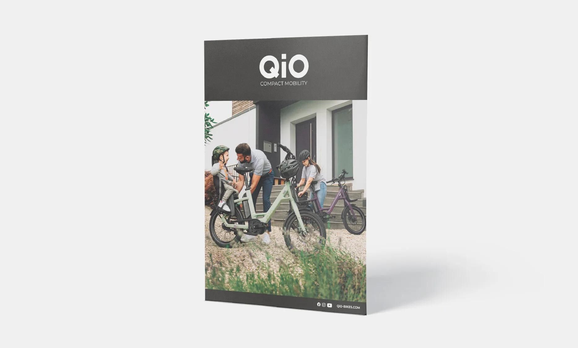 QiO_Poster Werbemittel